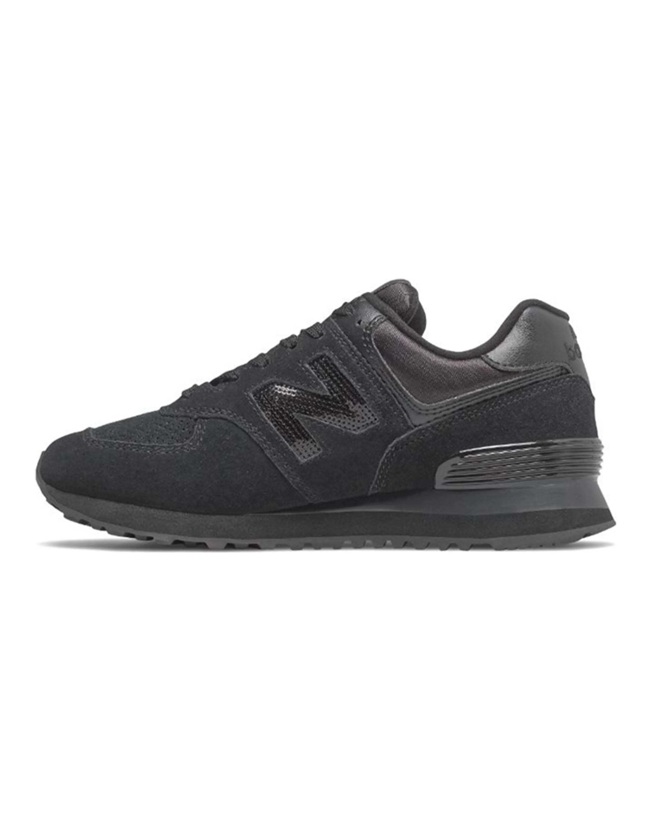 New Balance 574 Series For Black Women's