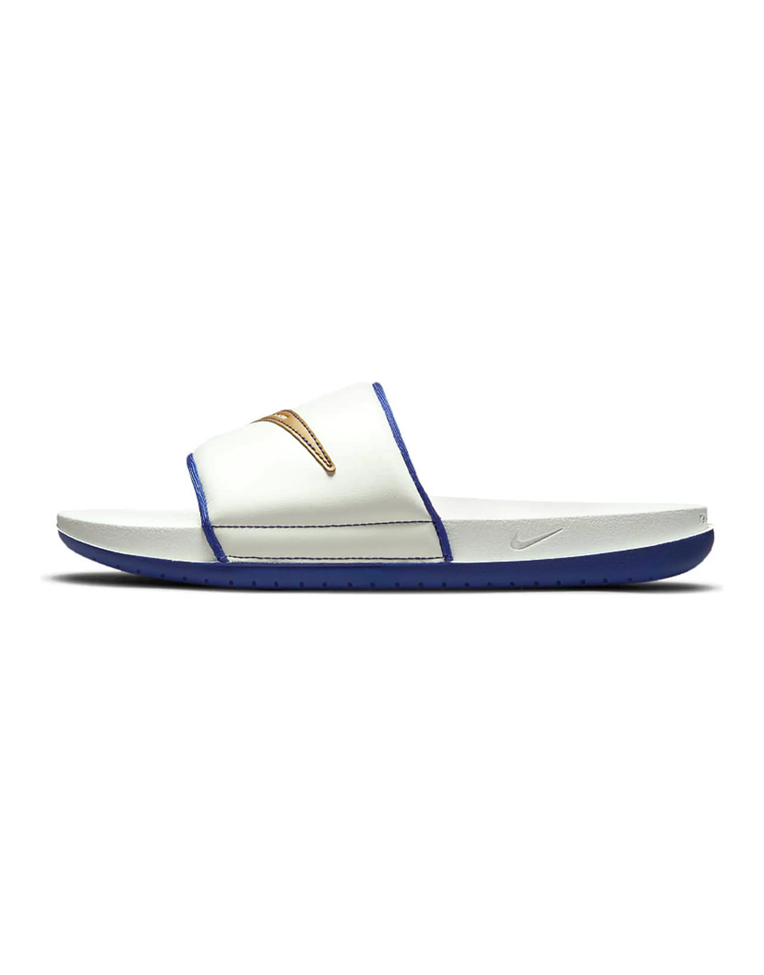Nike Offcourt Slide 'Sail Metallic Gold'