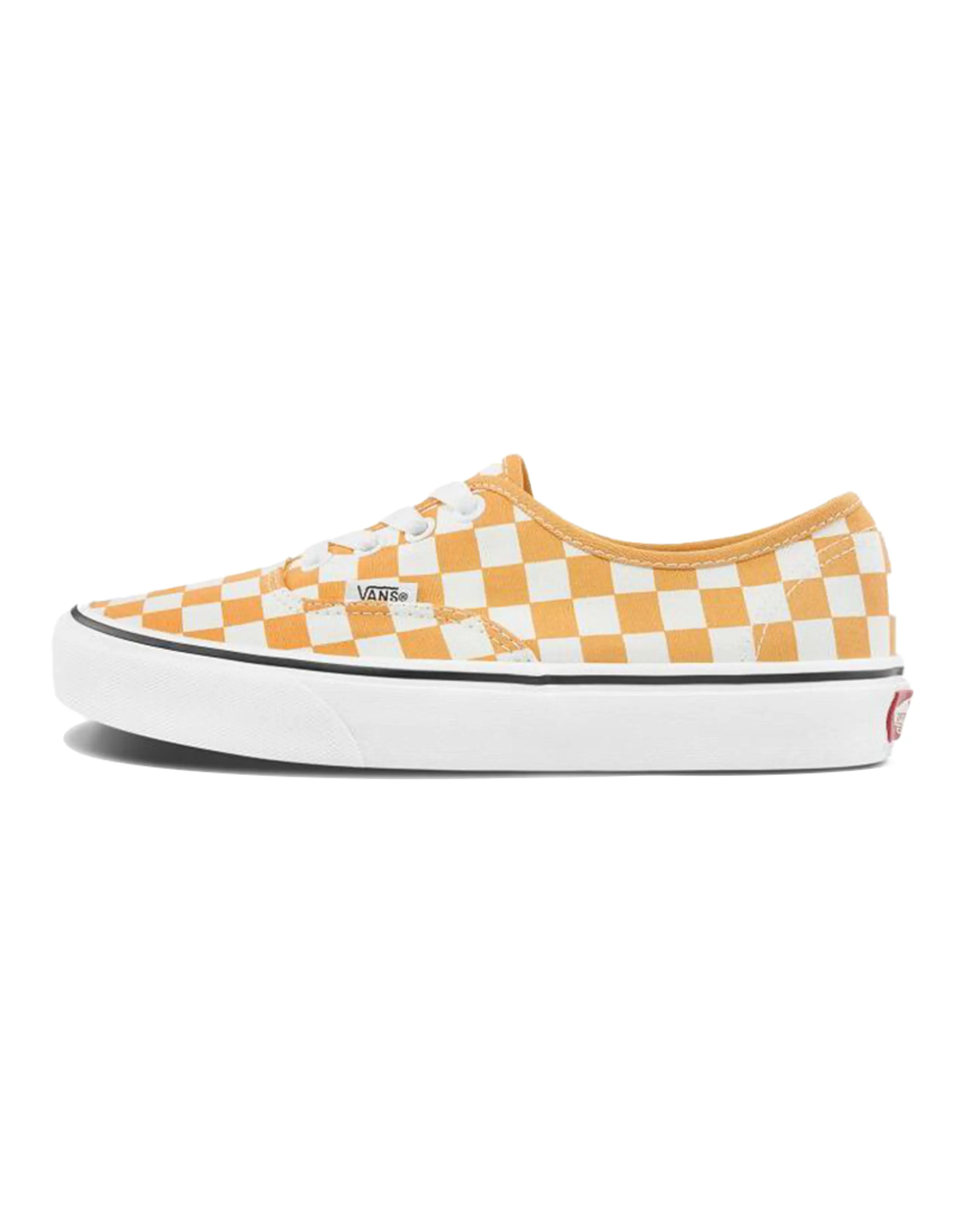 Authentic Vans 'Checkerboard Golden Aspen'