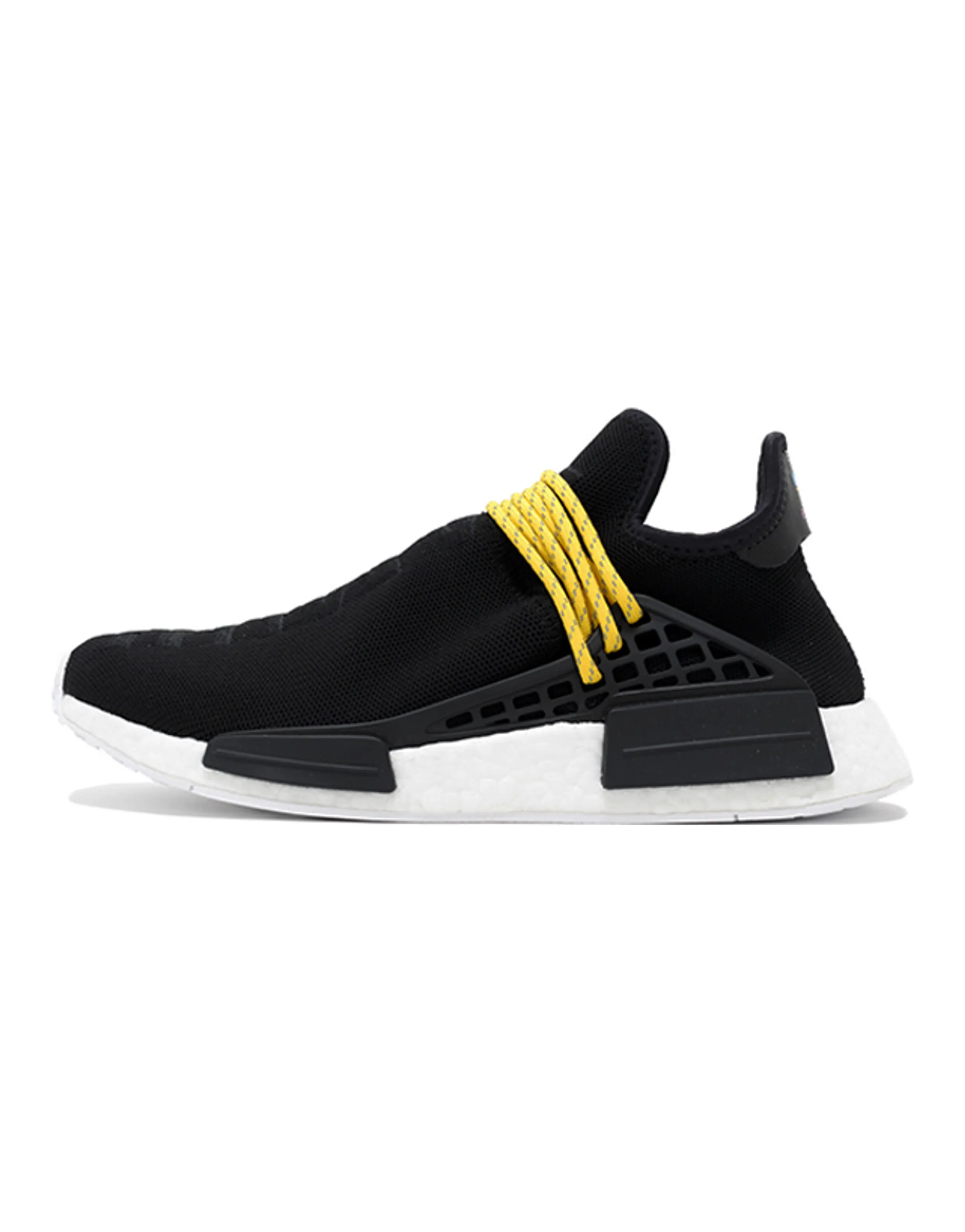 Adidas Originals Nmd Hu Pharrell Human Species Black