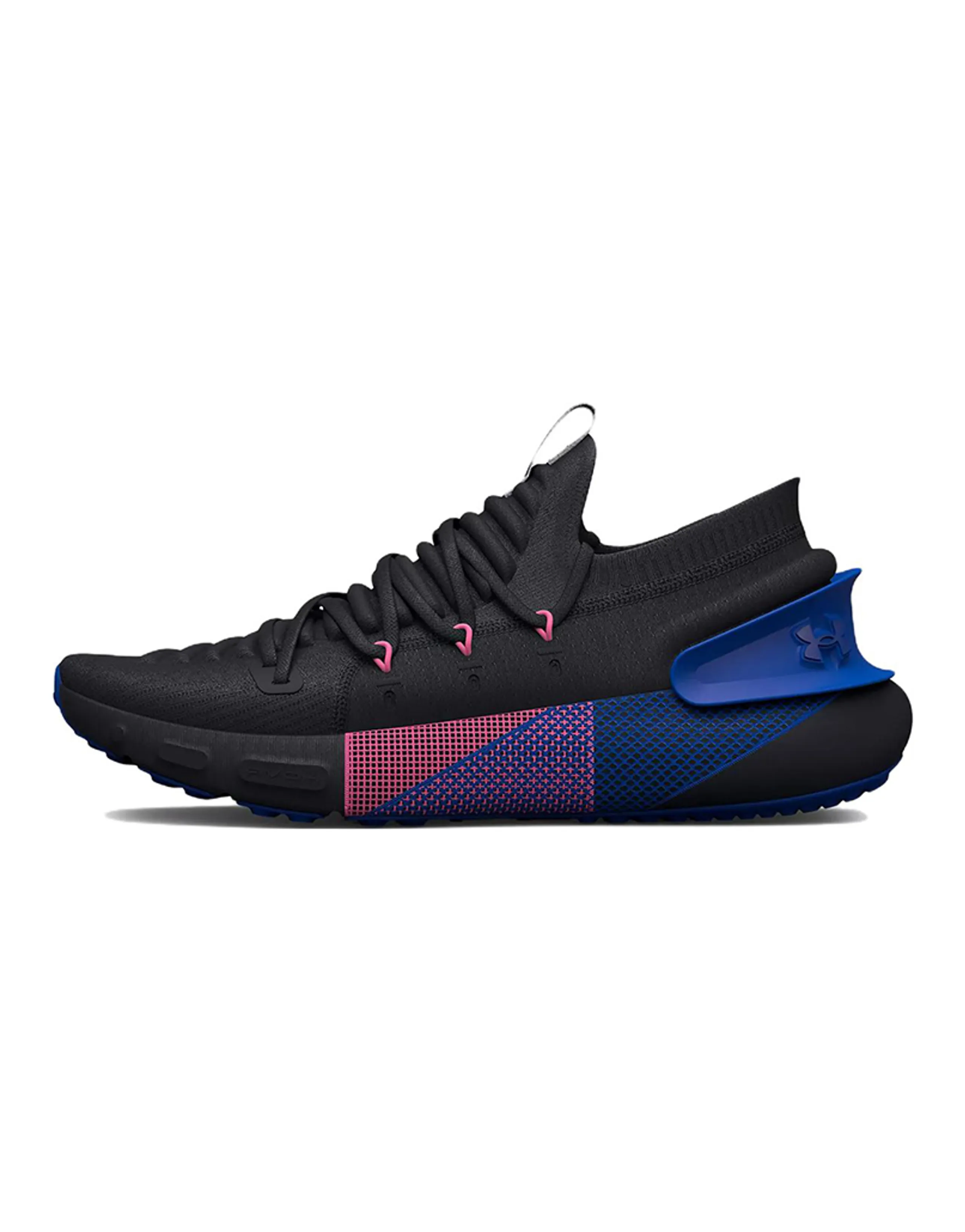 Under Armour Hovr Phantom 3 'Black Blue Pink'