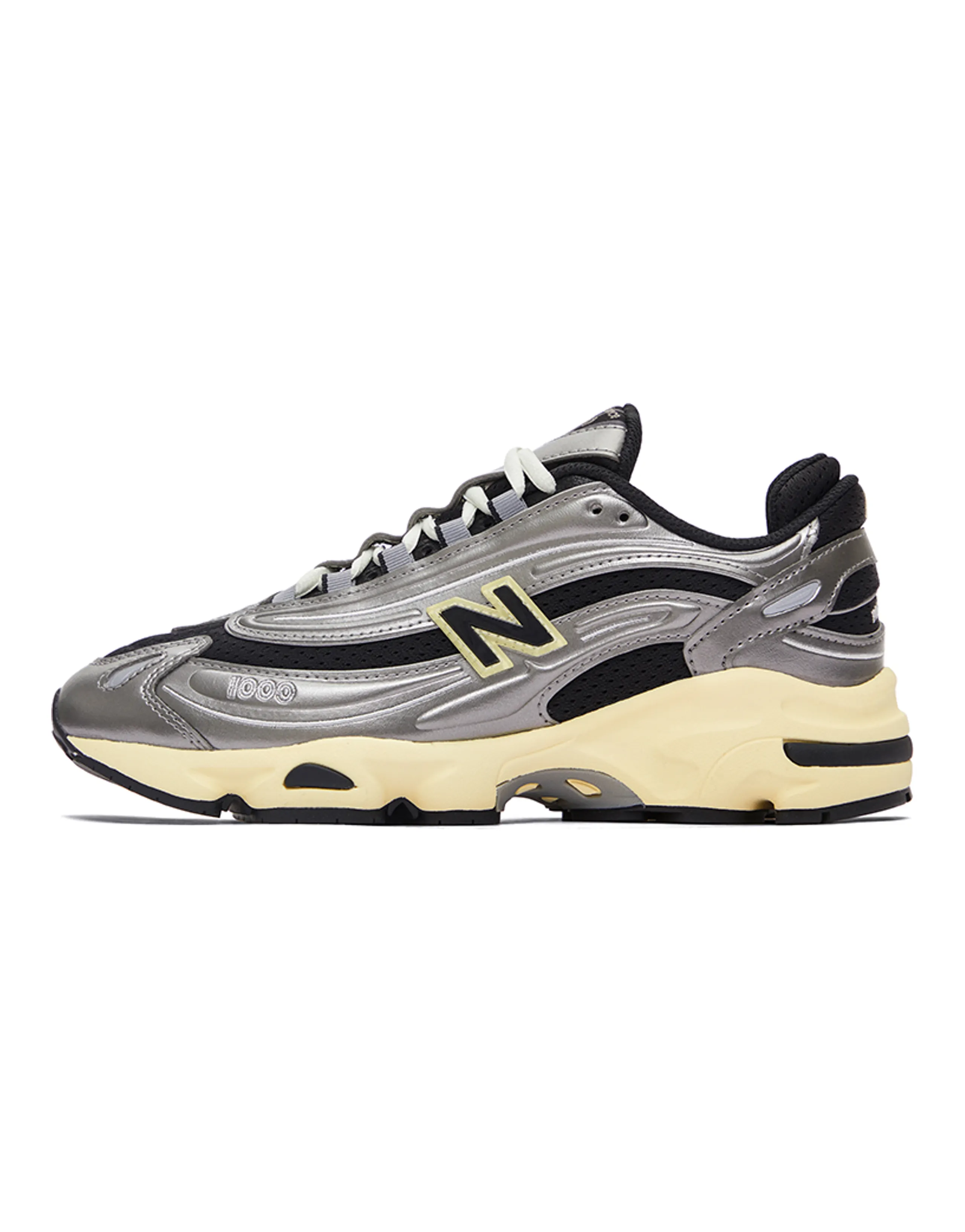New Balance 1000 "Silver Metallic"