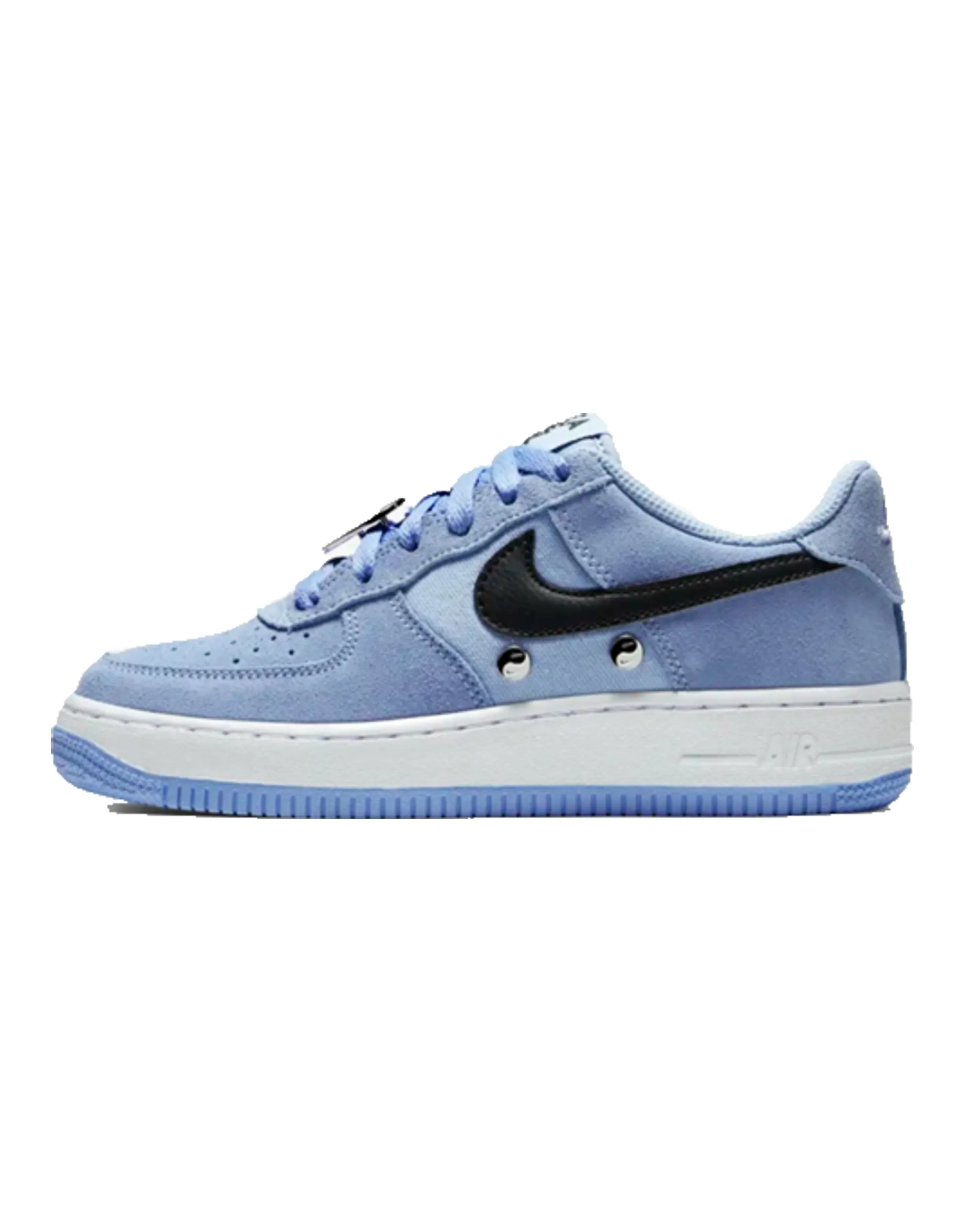 Nike Air Force 1 Low Have A Nike Day Indigo Fog GS