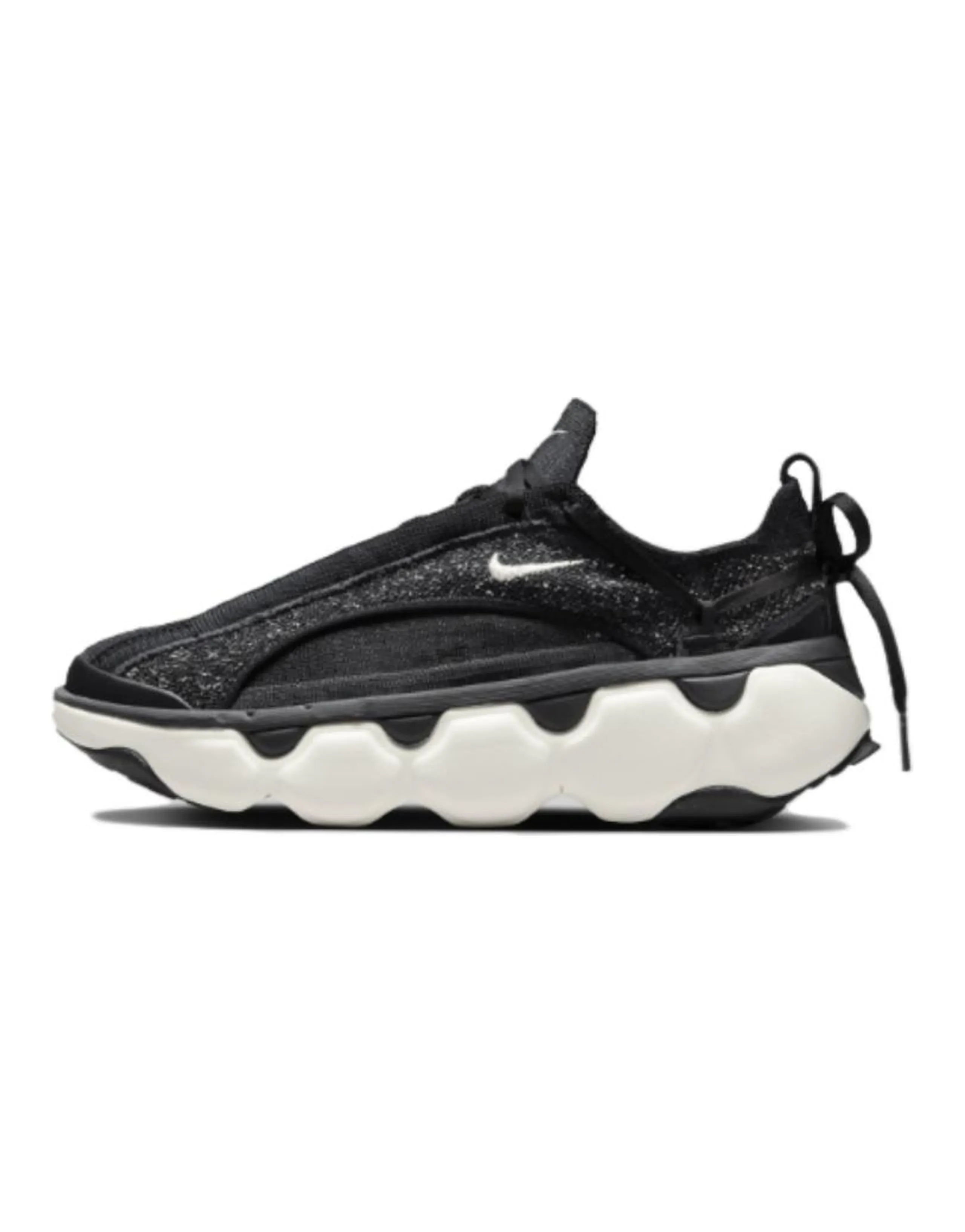 Nike Flyknit Bloom 'Black Grey Sail' Women's