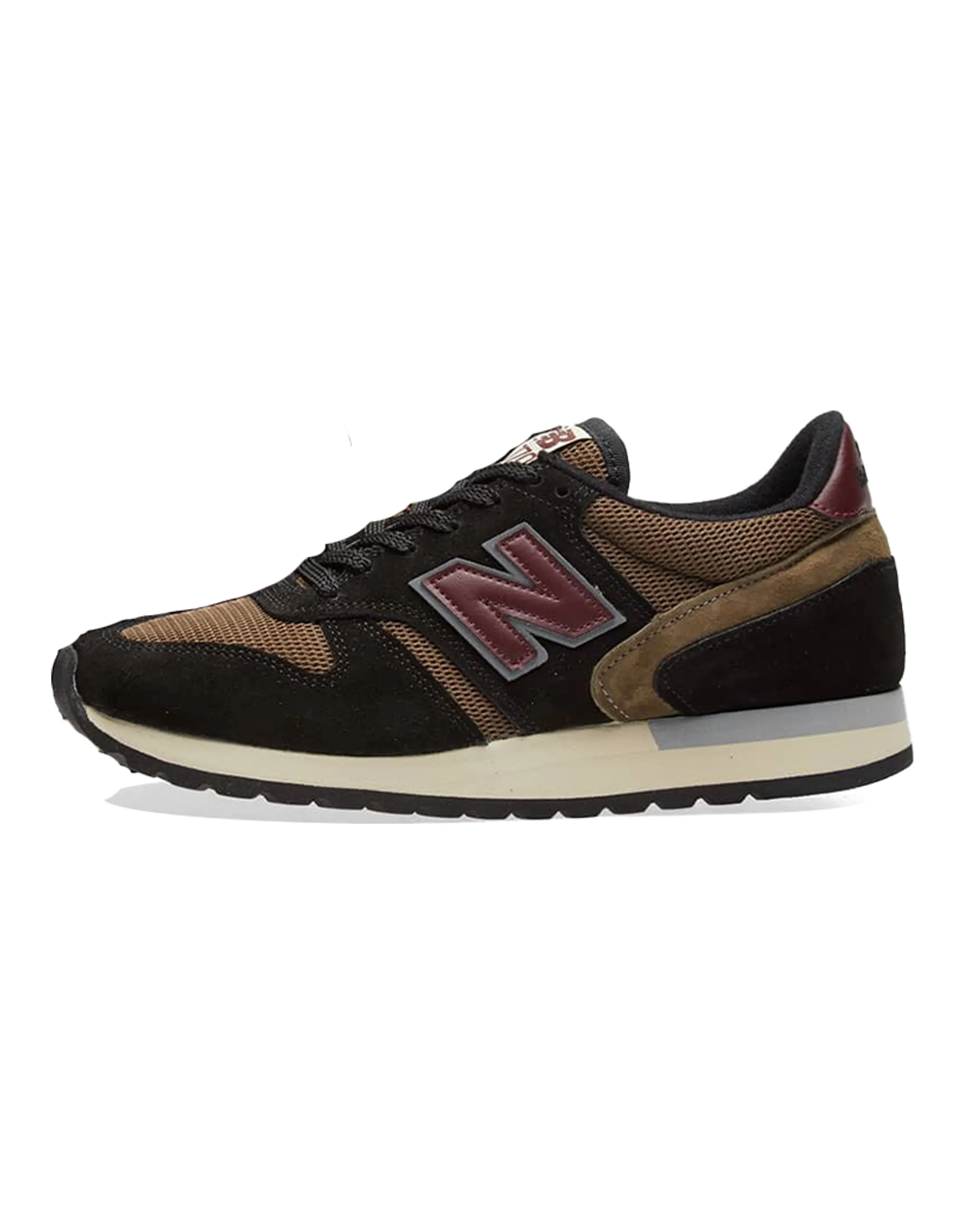 New Balance 770 Series Low Tops Retro Black Brown