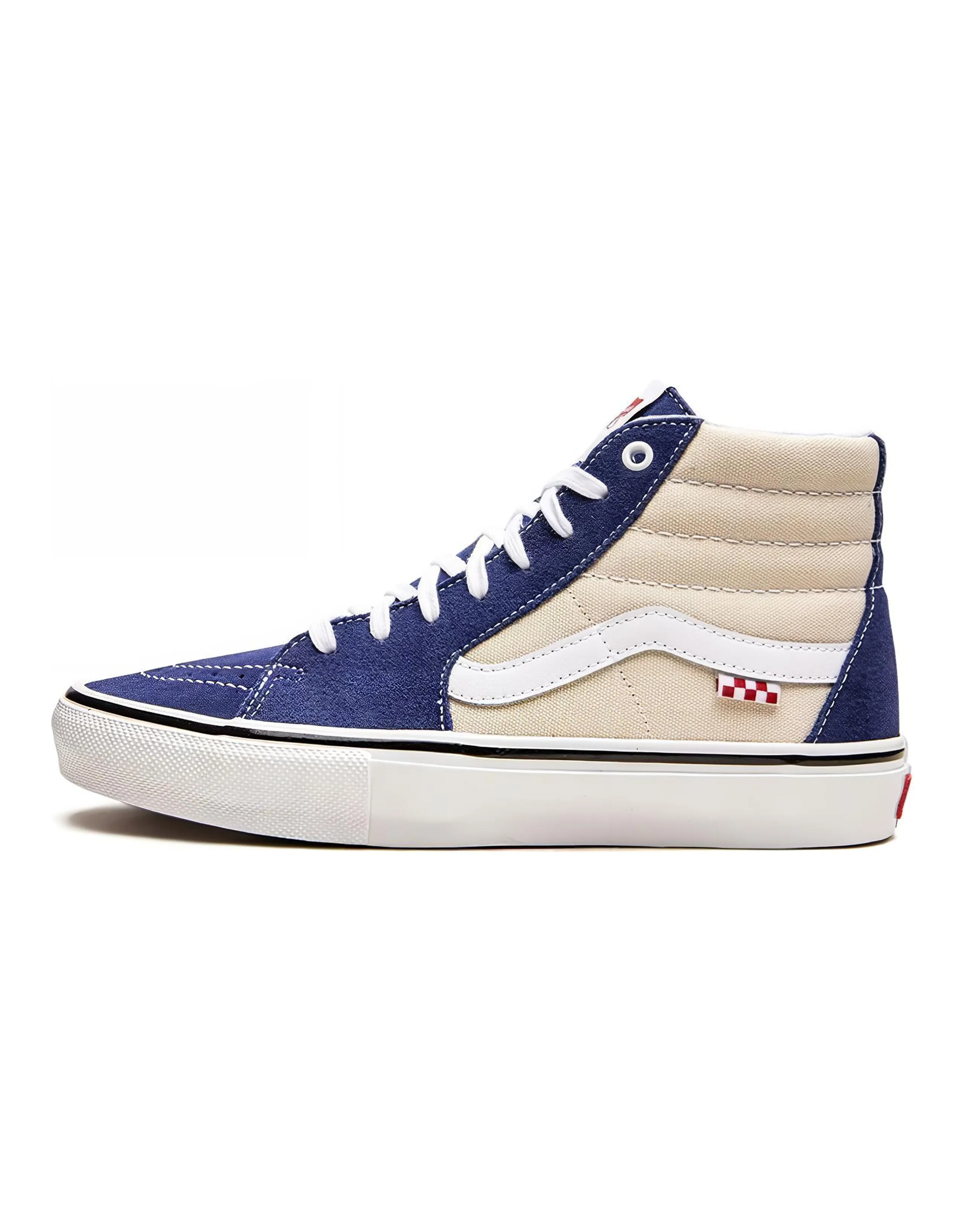 Vans Shoes Skate Shoes 'Blue White'