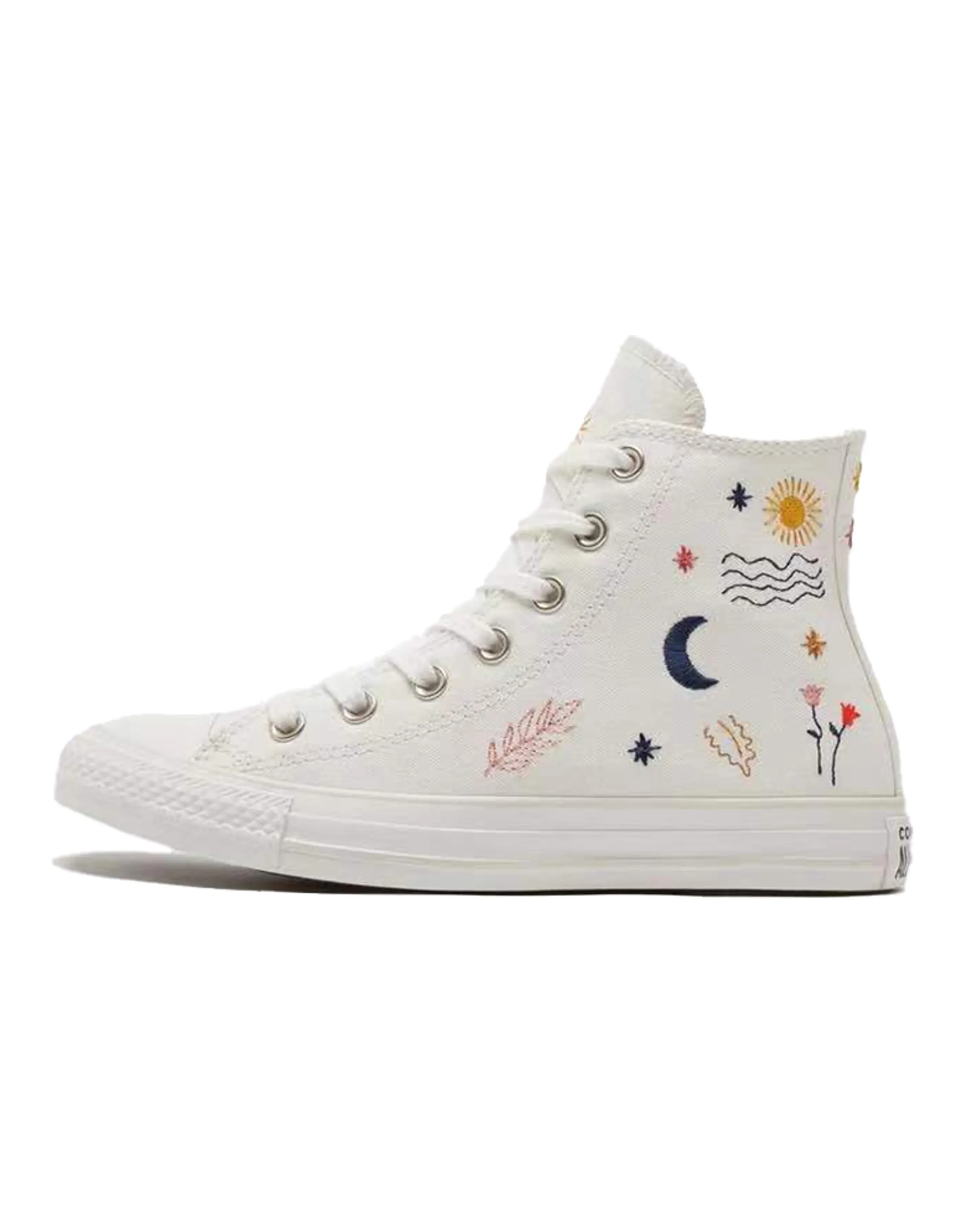 Chuck Taylor All Star Women's Converse High 'It's Okay To Wander' Women's
