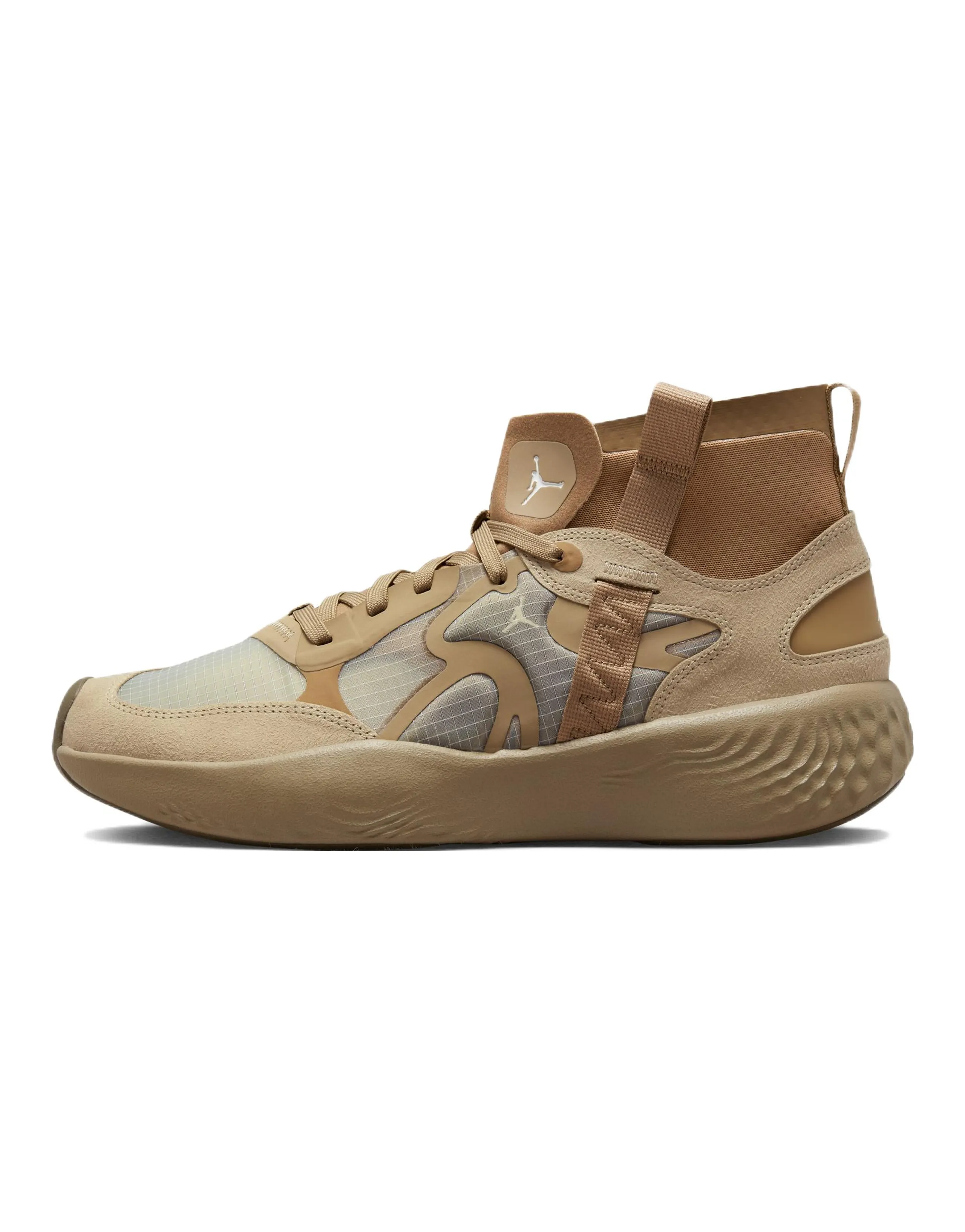 JORDAN Delta 3 Mid Khaki