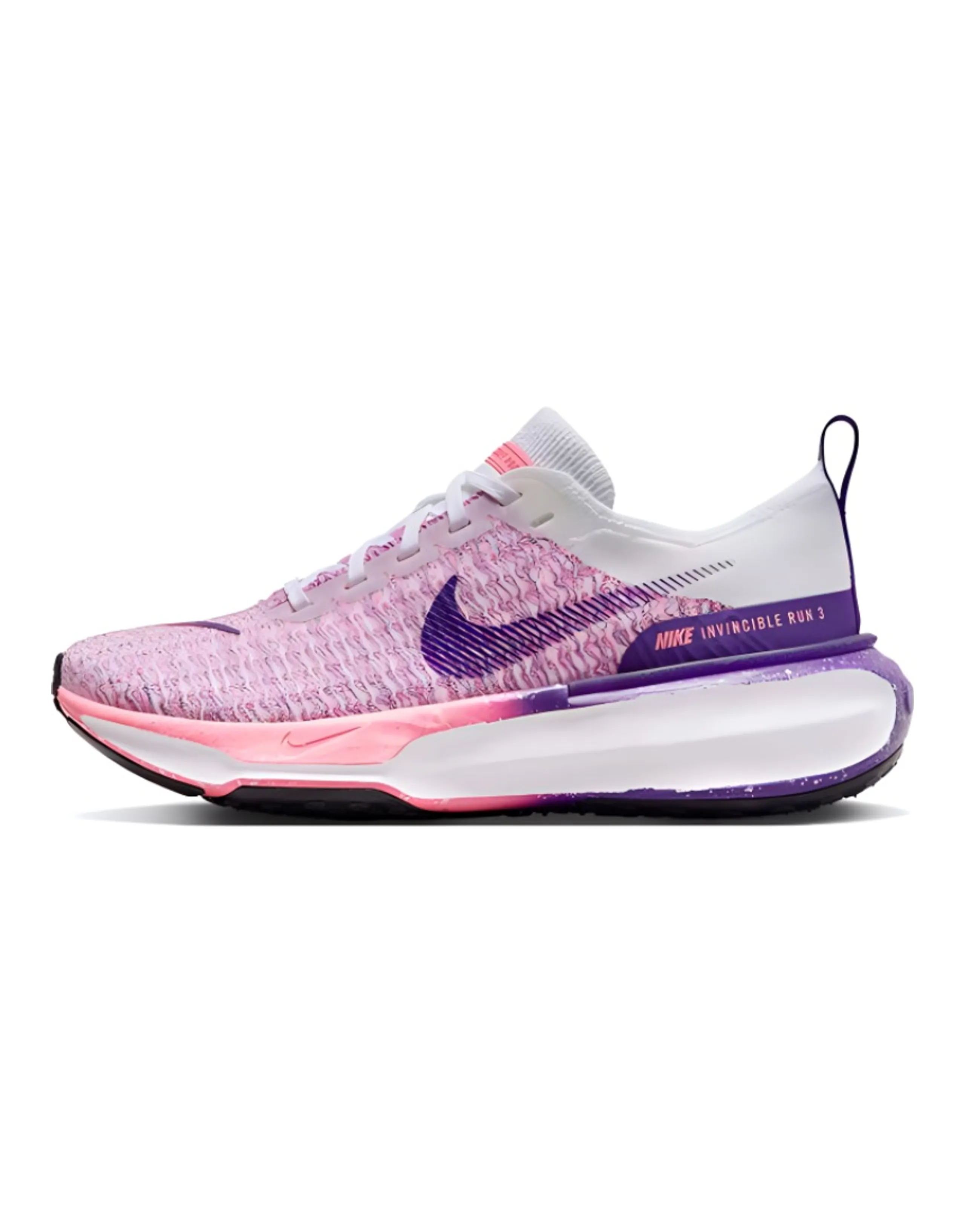Nike ZoomX Invincible Run 3 Coral Chalk Women's