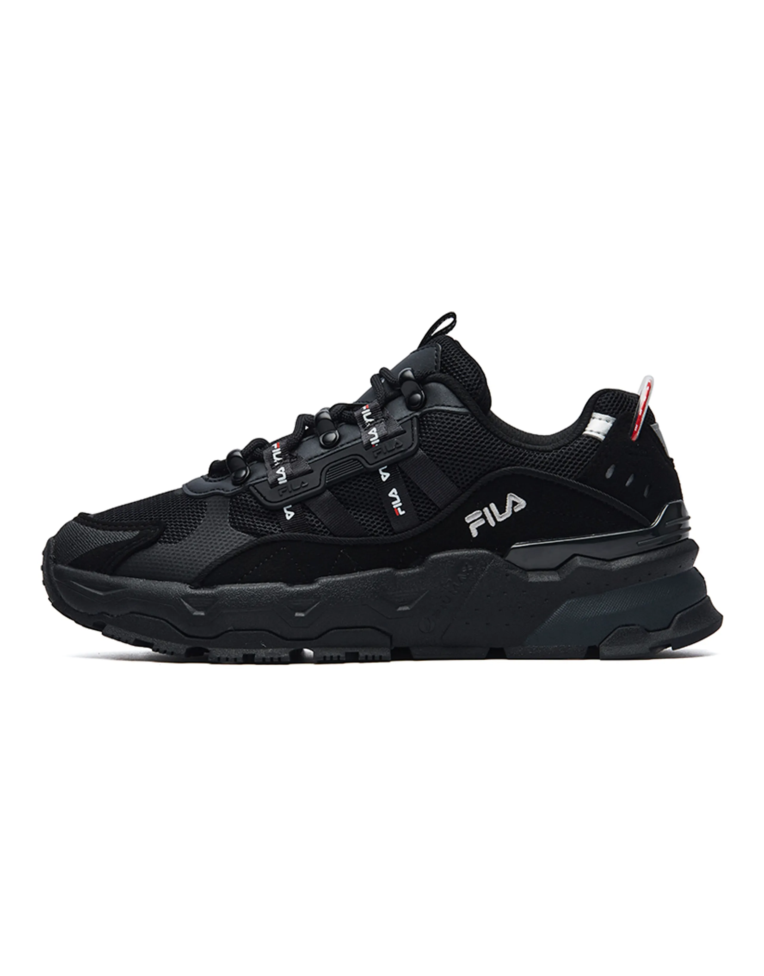 FILA Sport Shoes Black Women's