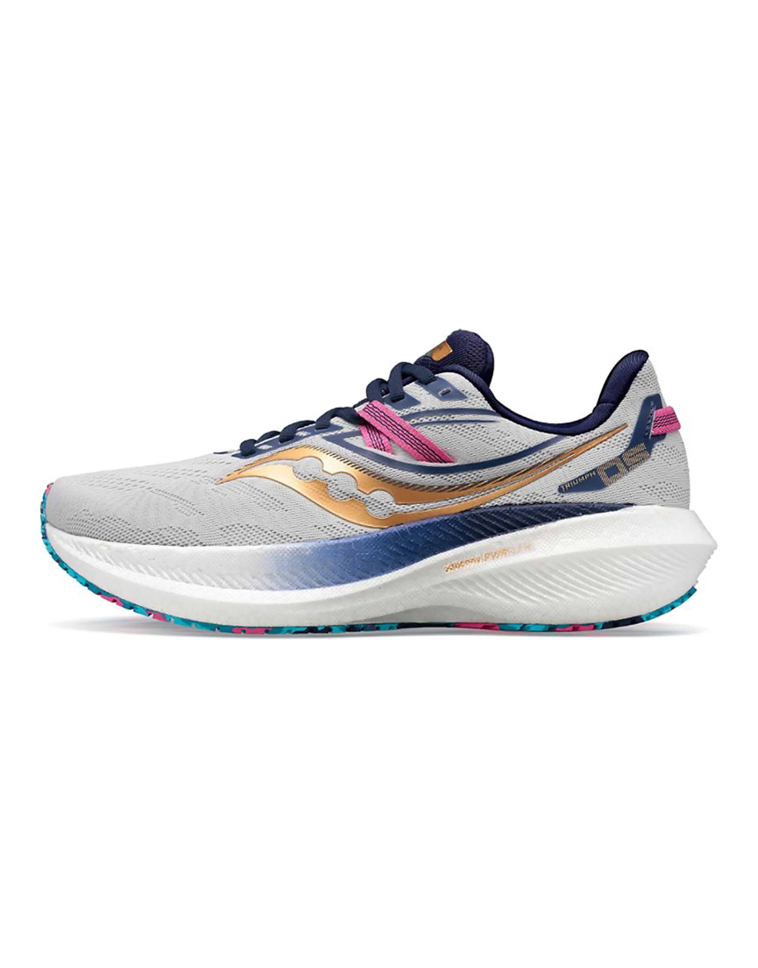 saucony Women's Triumph 20 'Prospect Glass'