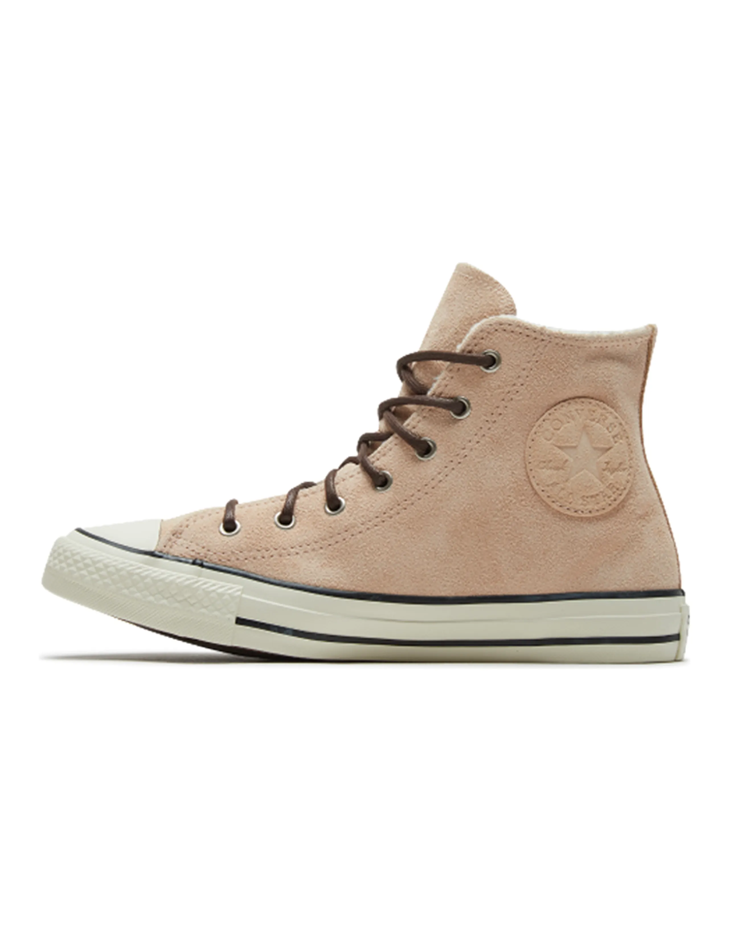 Converse Chuck Taylor All Star High Trainers Pink Women's
