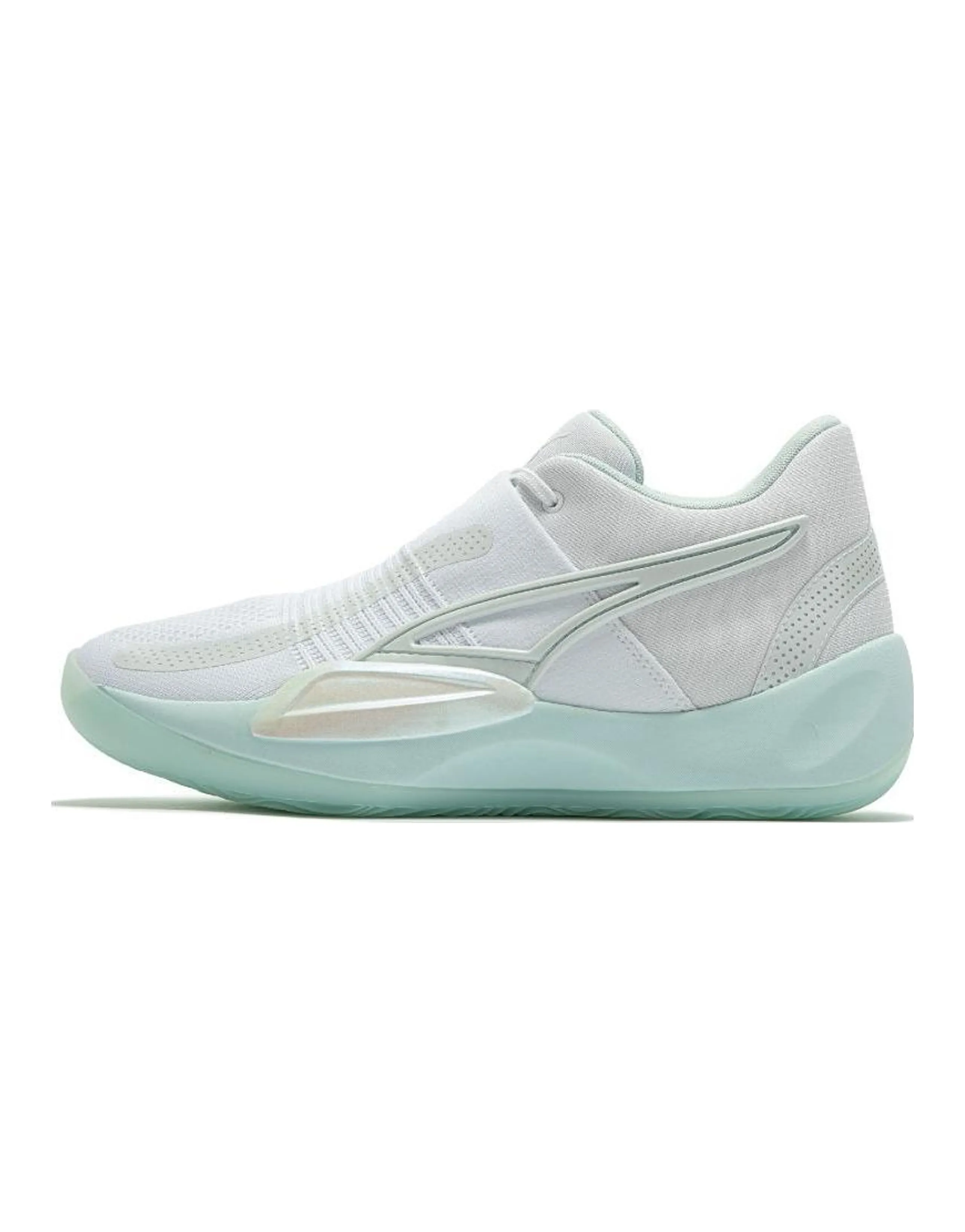 PUMA Rise Nitro 'Ice White'