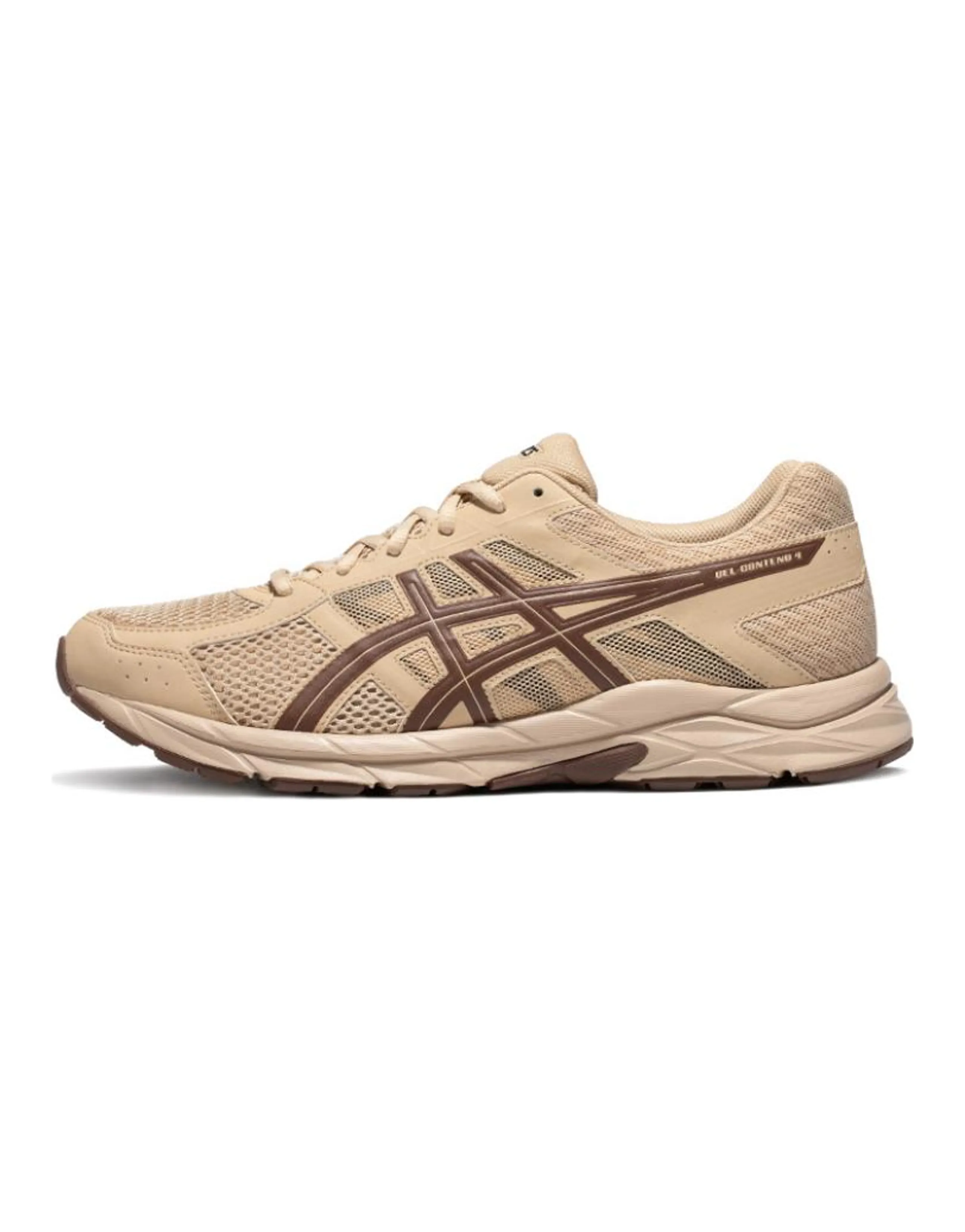 Asics Gel Contend 4 Khaki Brown