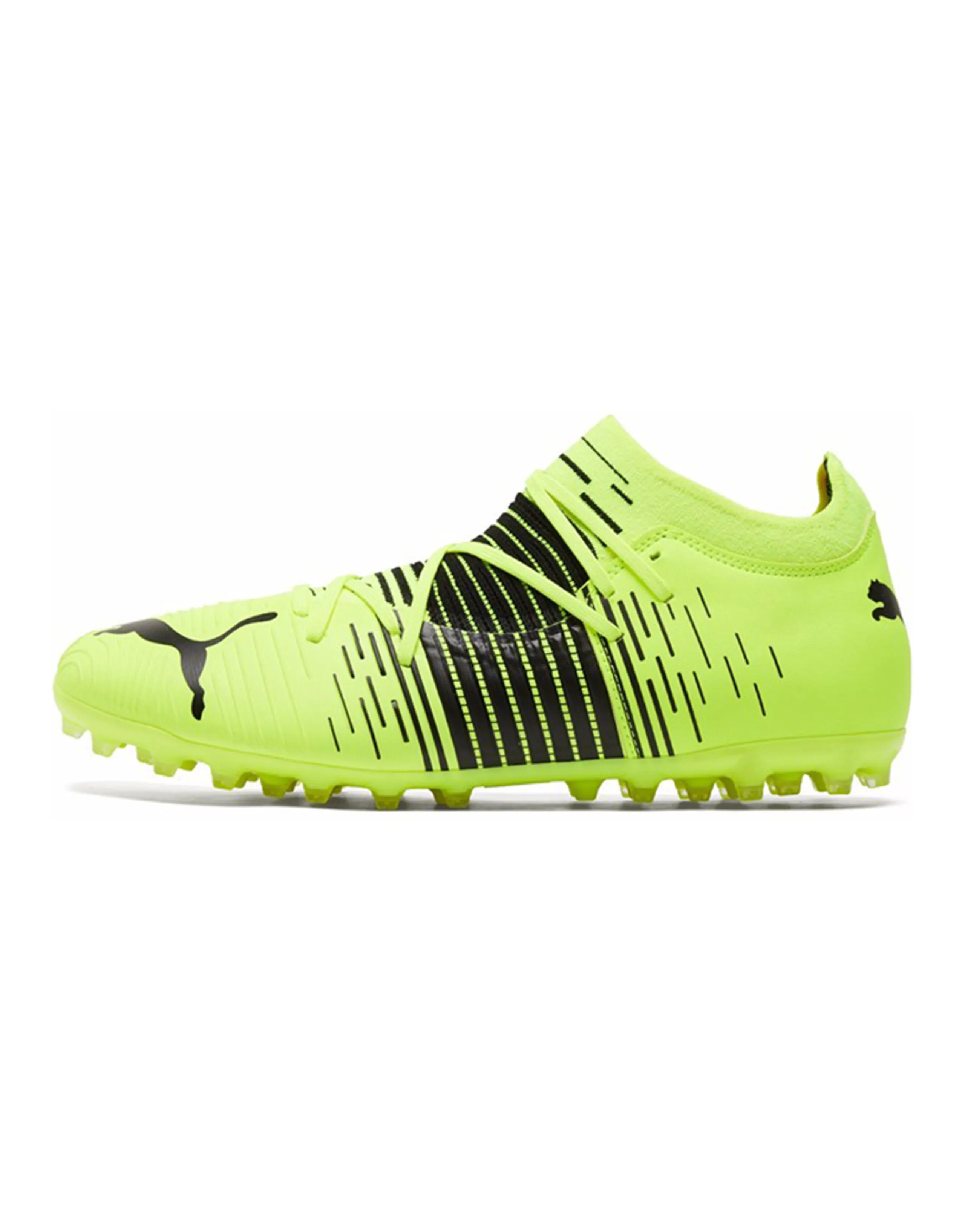 Puma Future Z 3.1 MG Football Shoes Green