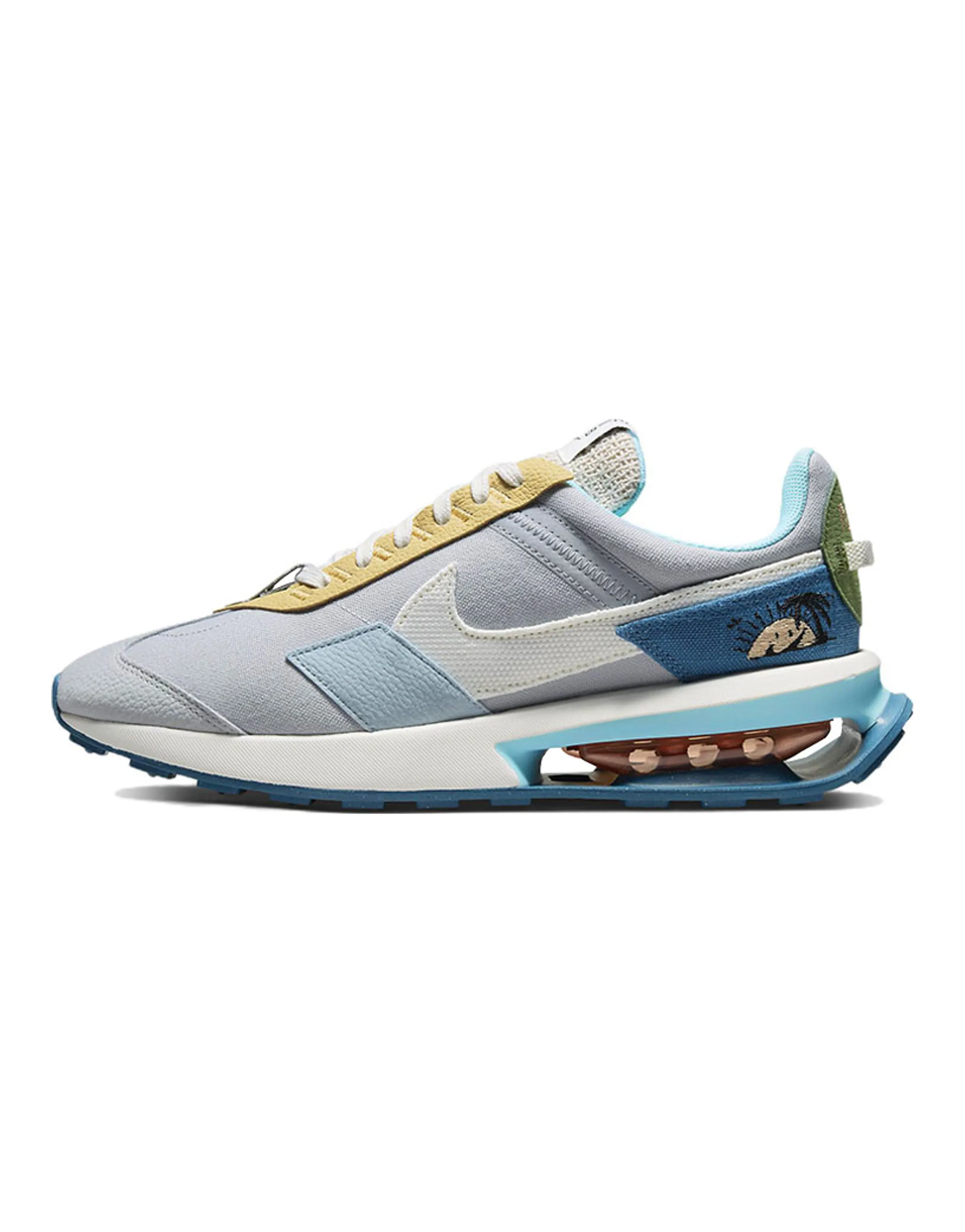 Nike Air Max Pre Day Se Sun Club Wolf Grey