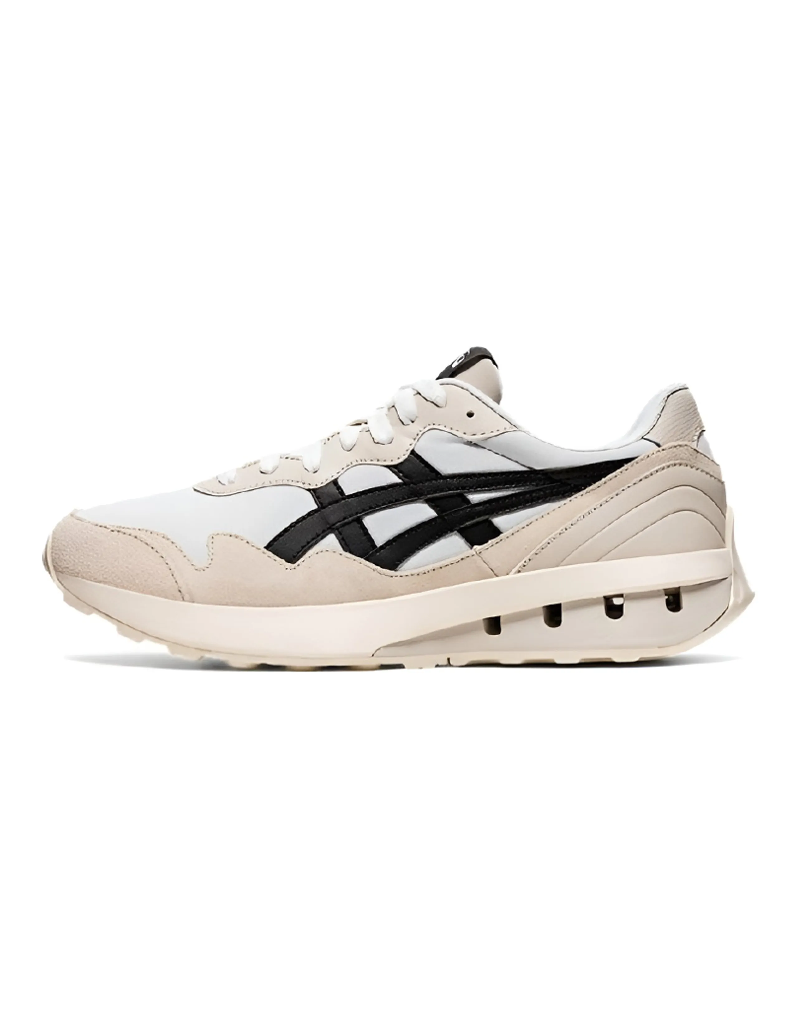 Asics Jogger X81 White Smoke Grey Black