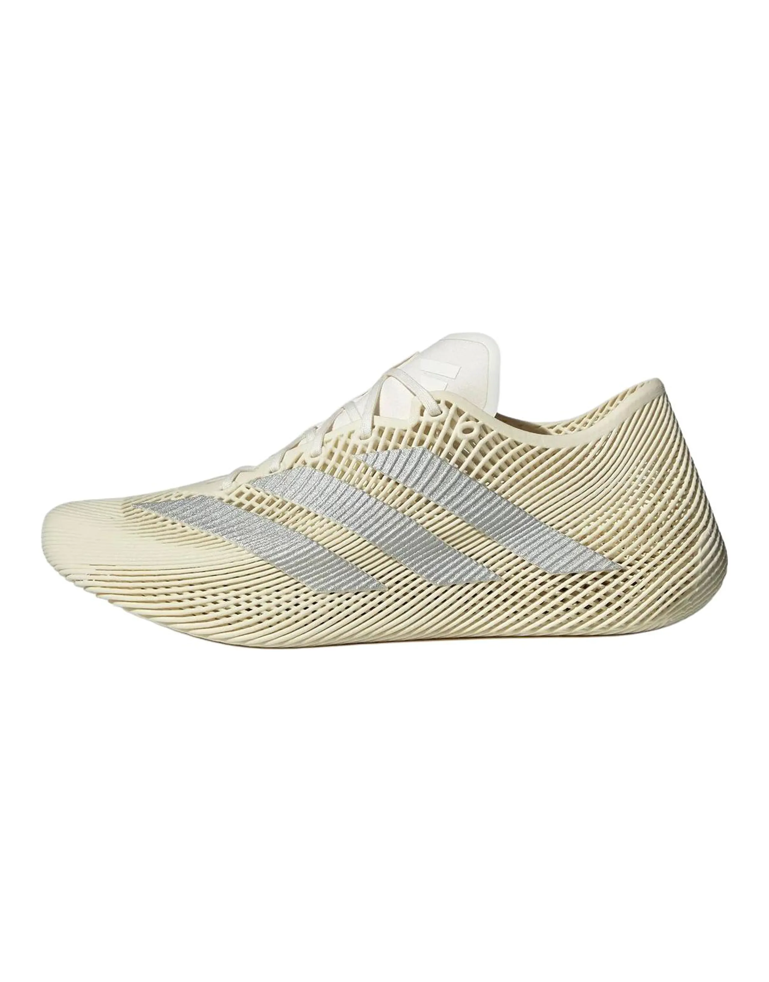 adidas Climacool Comfortable Snug Fit Breeze Shoe Running Shoes Unisex Cream Silver