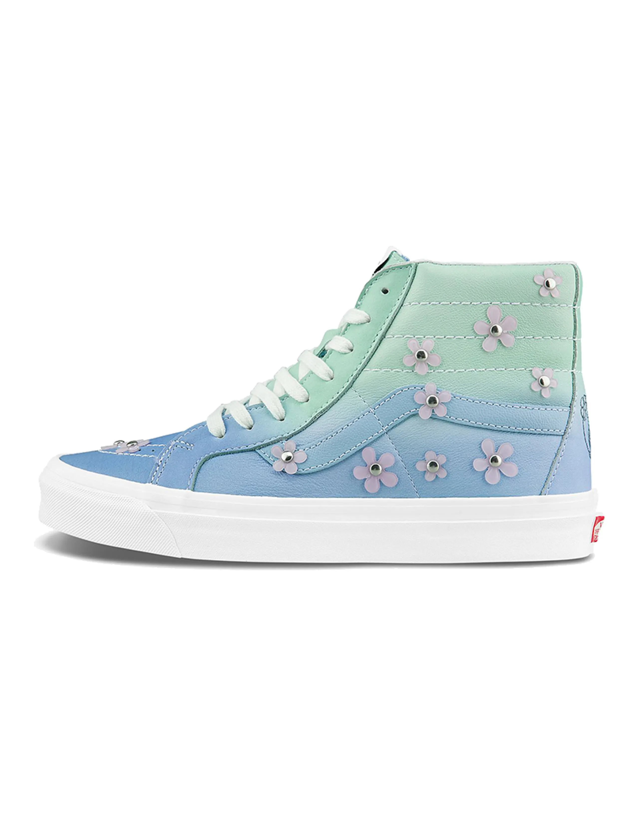 Vans Sk8 Hi 38 Dx Sandy Liang Sandy Cheeks