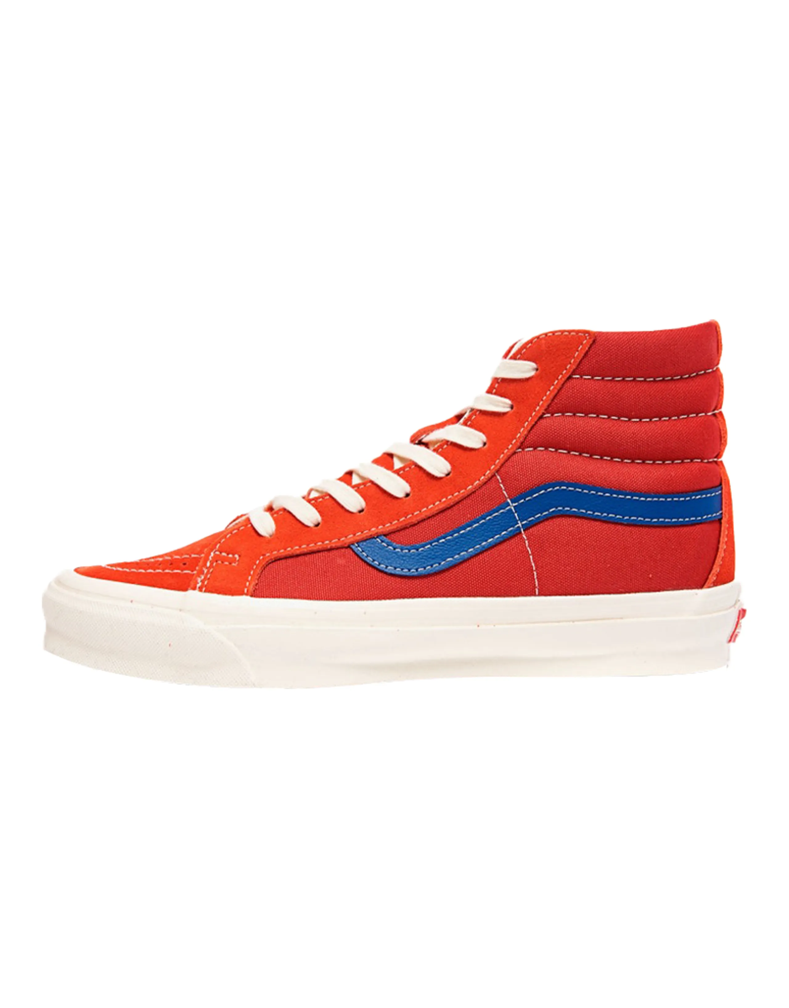 Vans Sk8-Hi Grenadine Pompeian Red