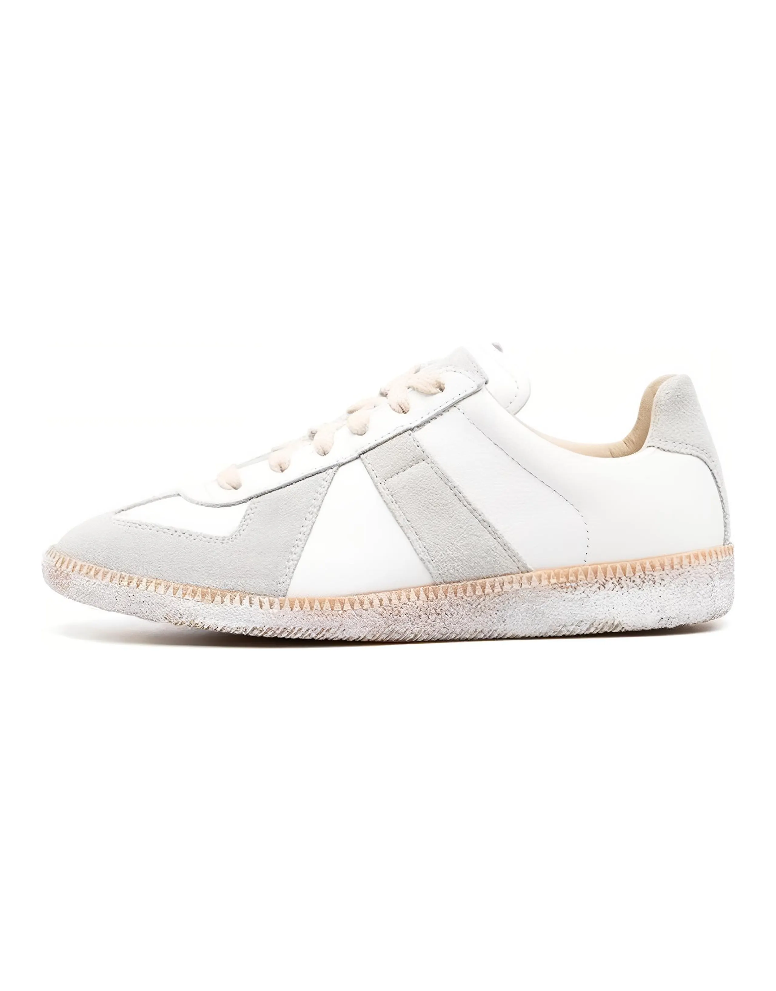 Maison Margiela Replica German Army Trainer GAT Dirty Wash