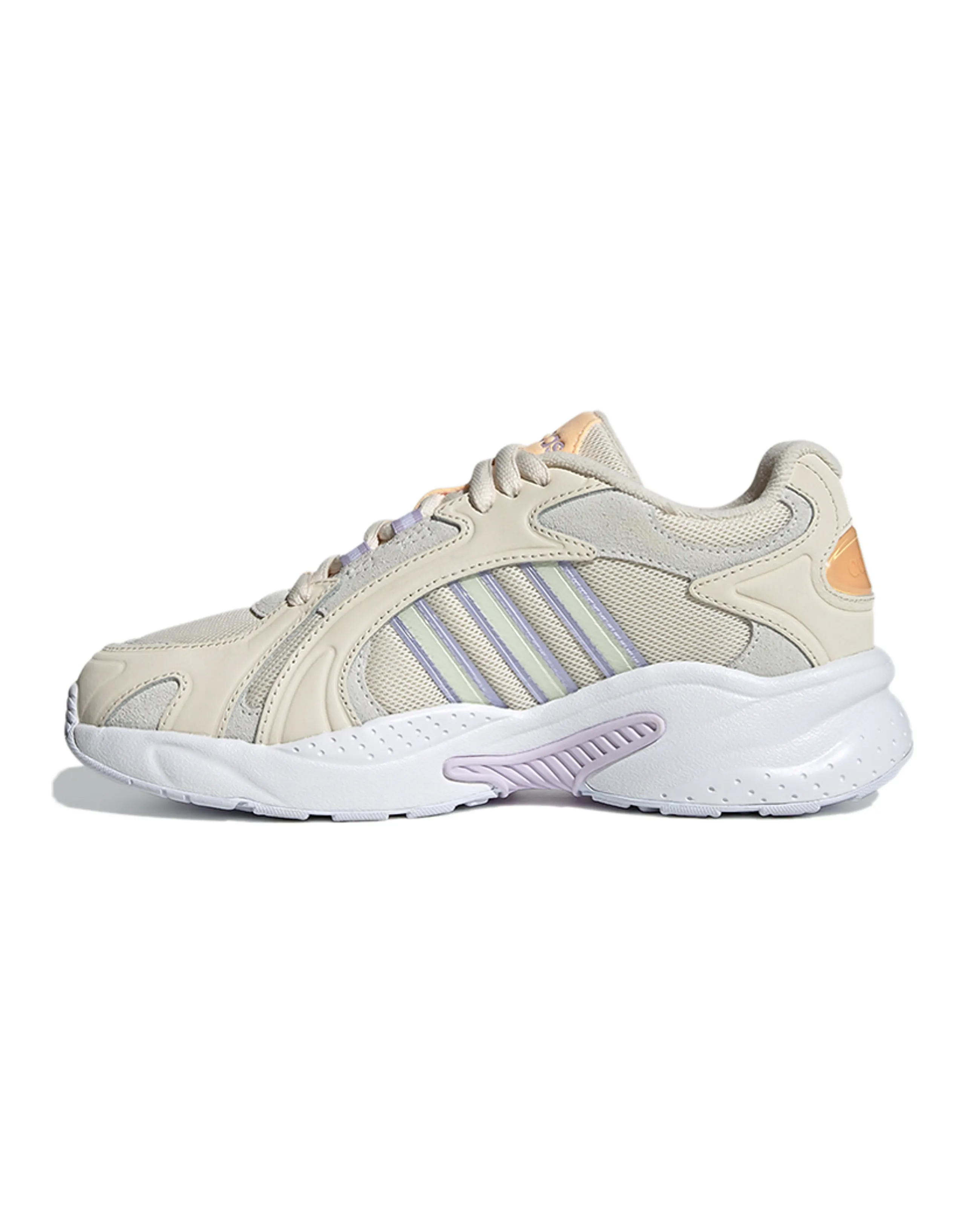 Adidas Neo Crazychaos Shadow 2.0 'White Tint Acid Orange' Women's