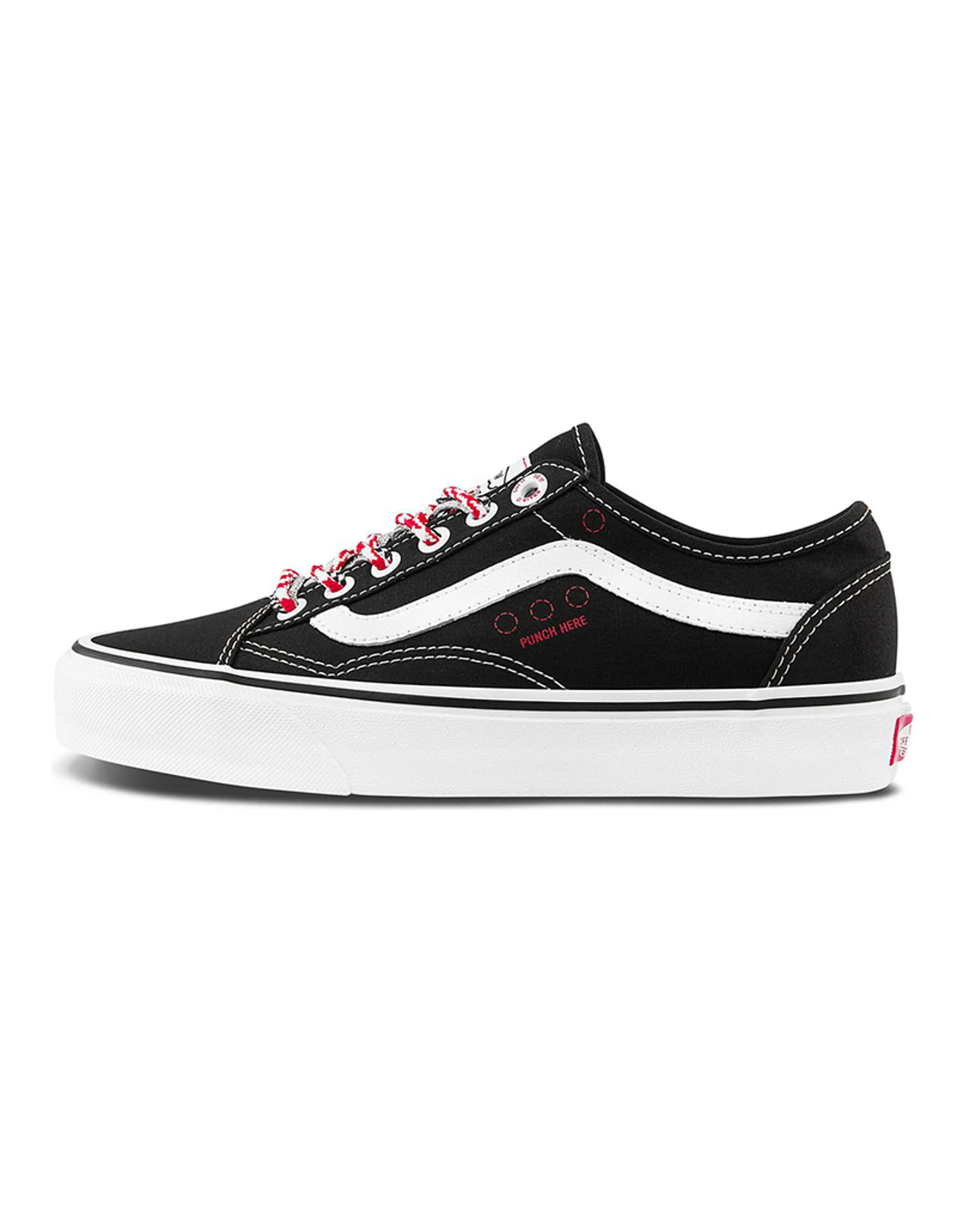 Vans Old Skool Tapered 'Black White'