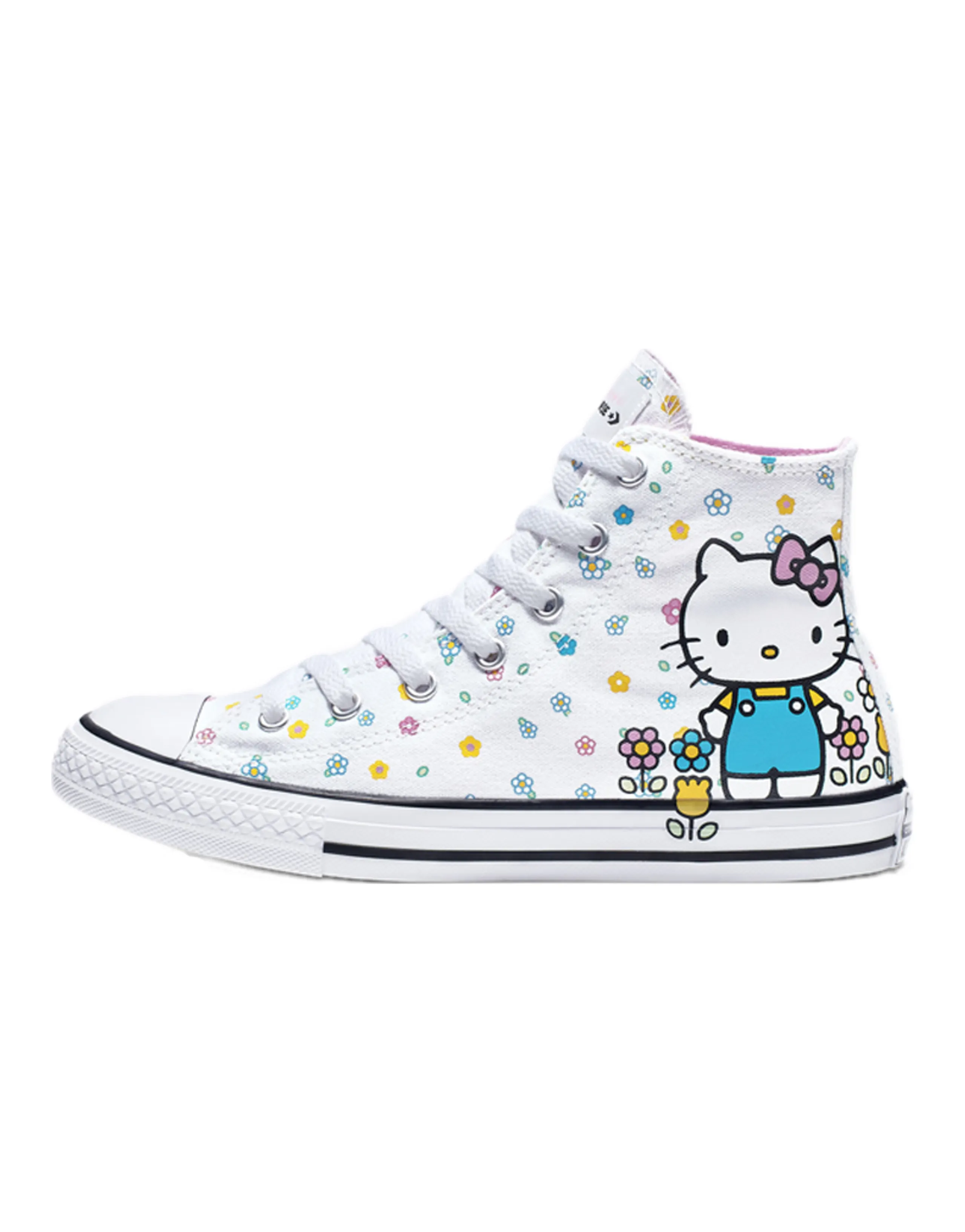 Converse X Hello Kitty Chuck Taylor All Star High Top Women's