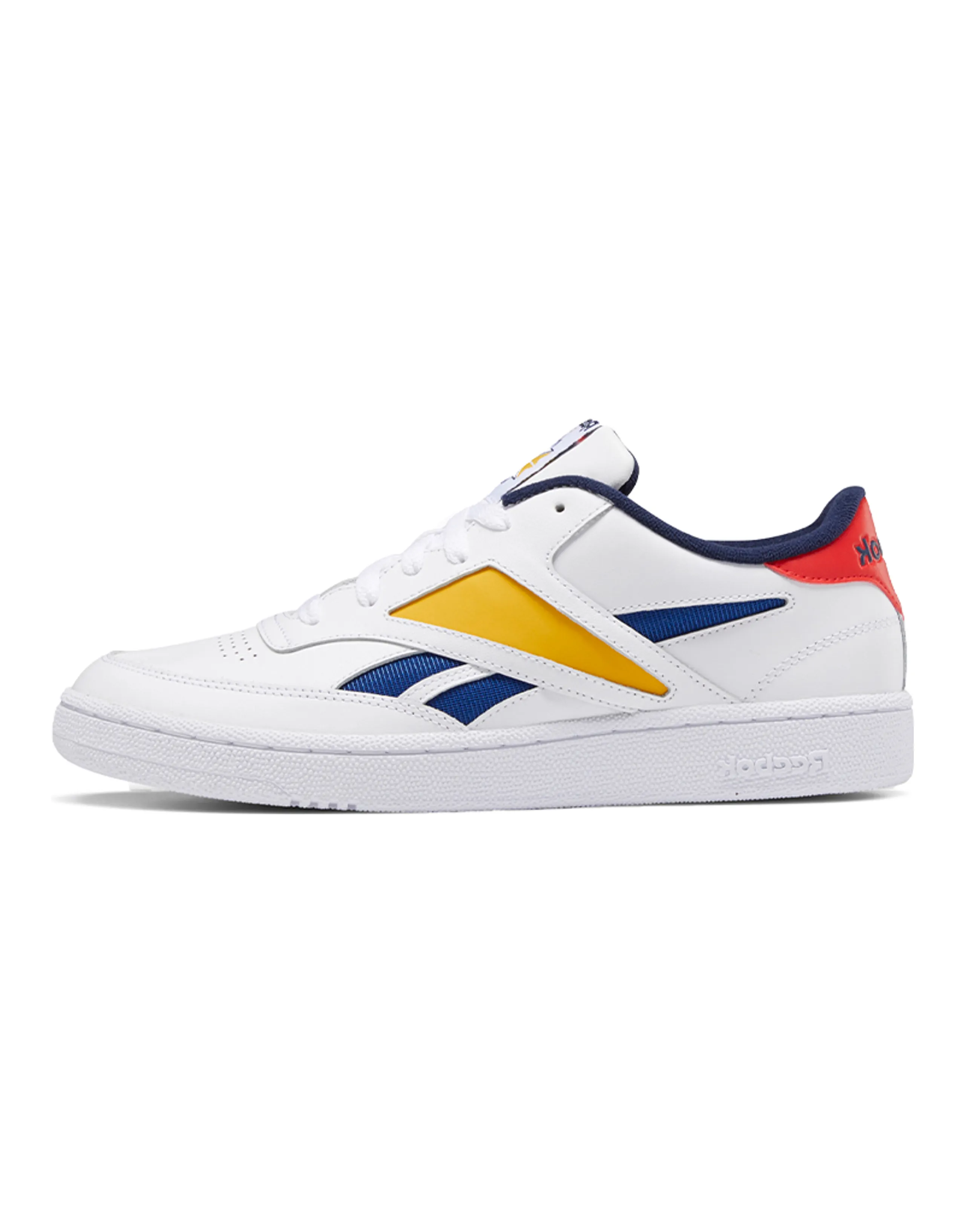 Reebok Club C Revenge Mark 'Vector Logo   White Gold'