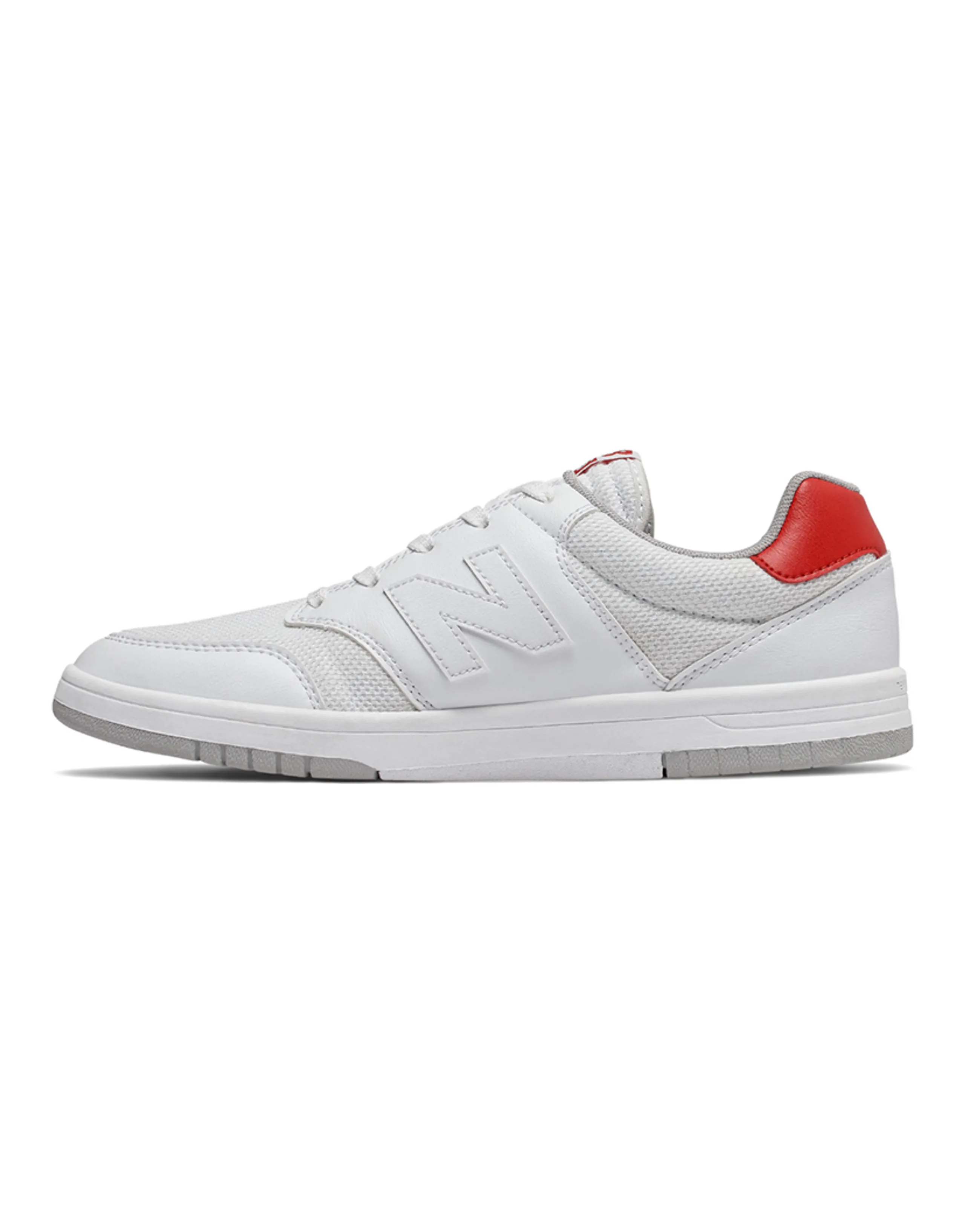 New Balance White