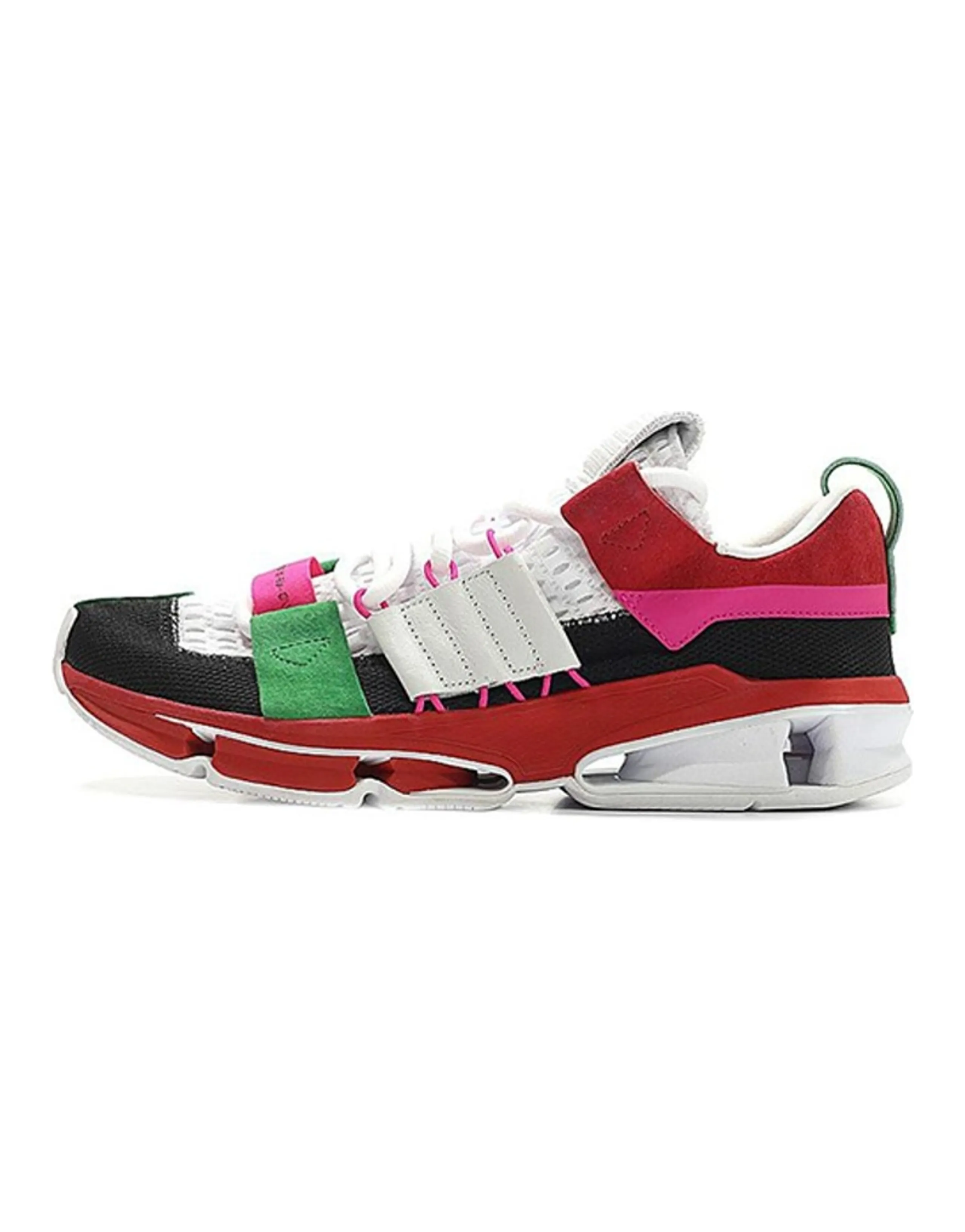Adidas Originals Twinstrike Adv 'Multi Red'