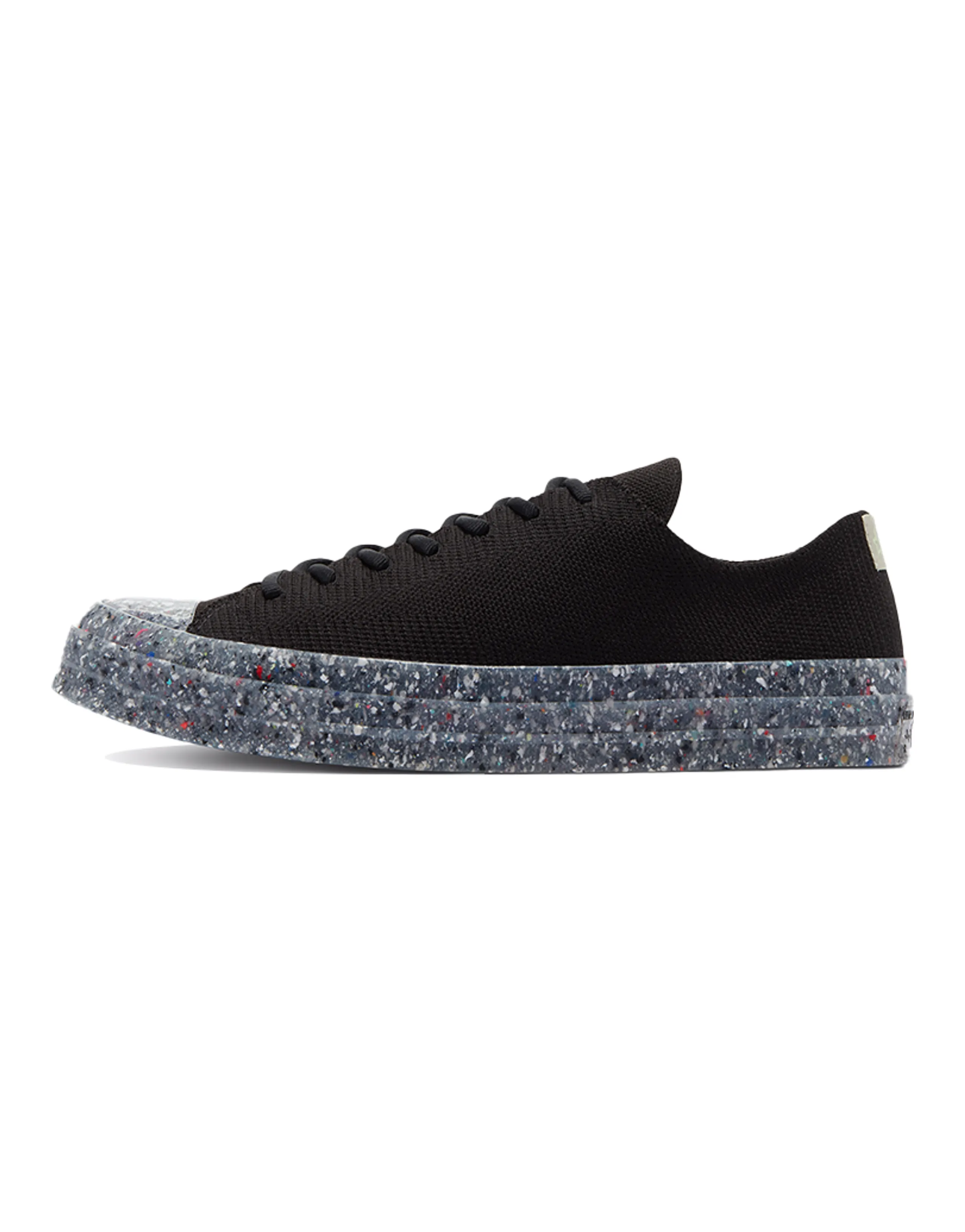 Chuck 70 Renew Converse Knit Low 'Black'