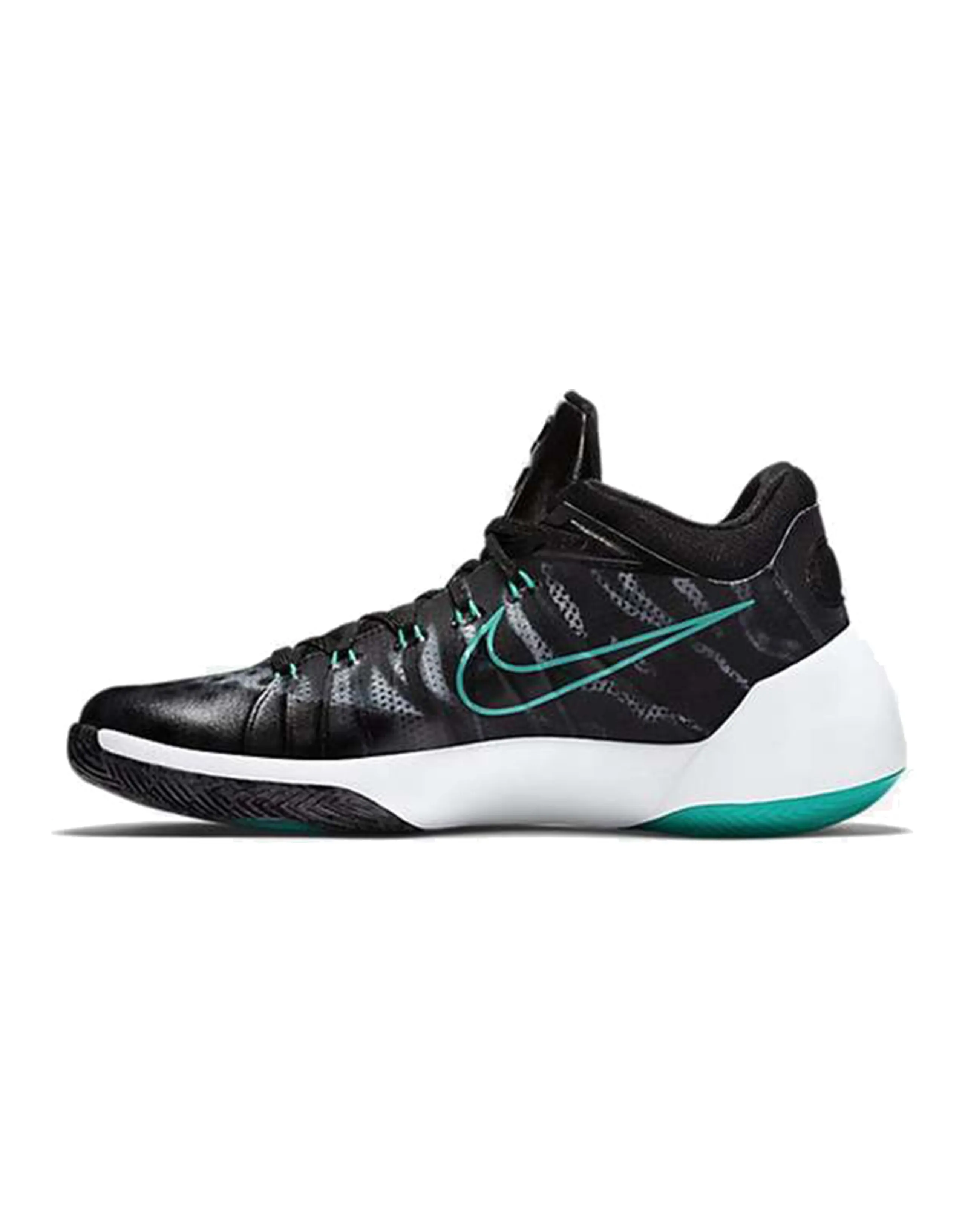 Nike Hyperdunk 2015 Low Limited 'Black Hyper Jade'