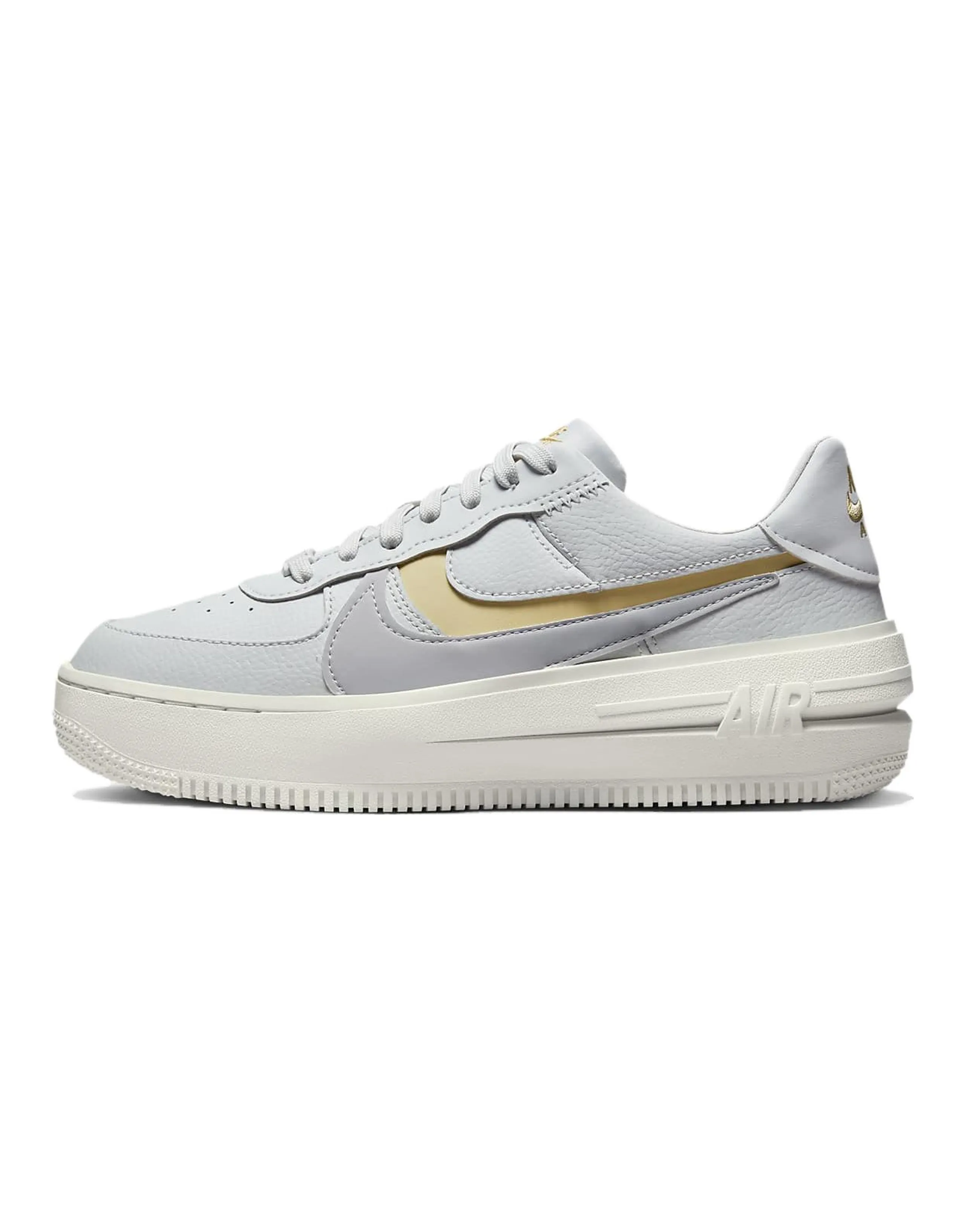 Nike Air Force 1 PLT.AF.ORM Photon Dust Wolf Grey Women's