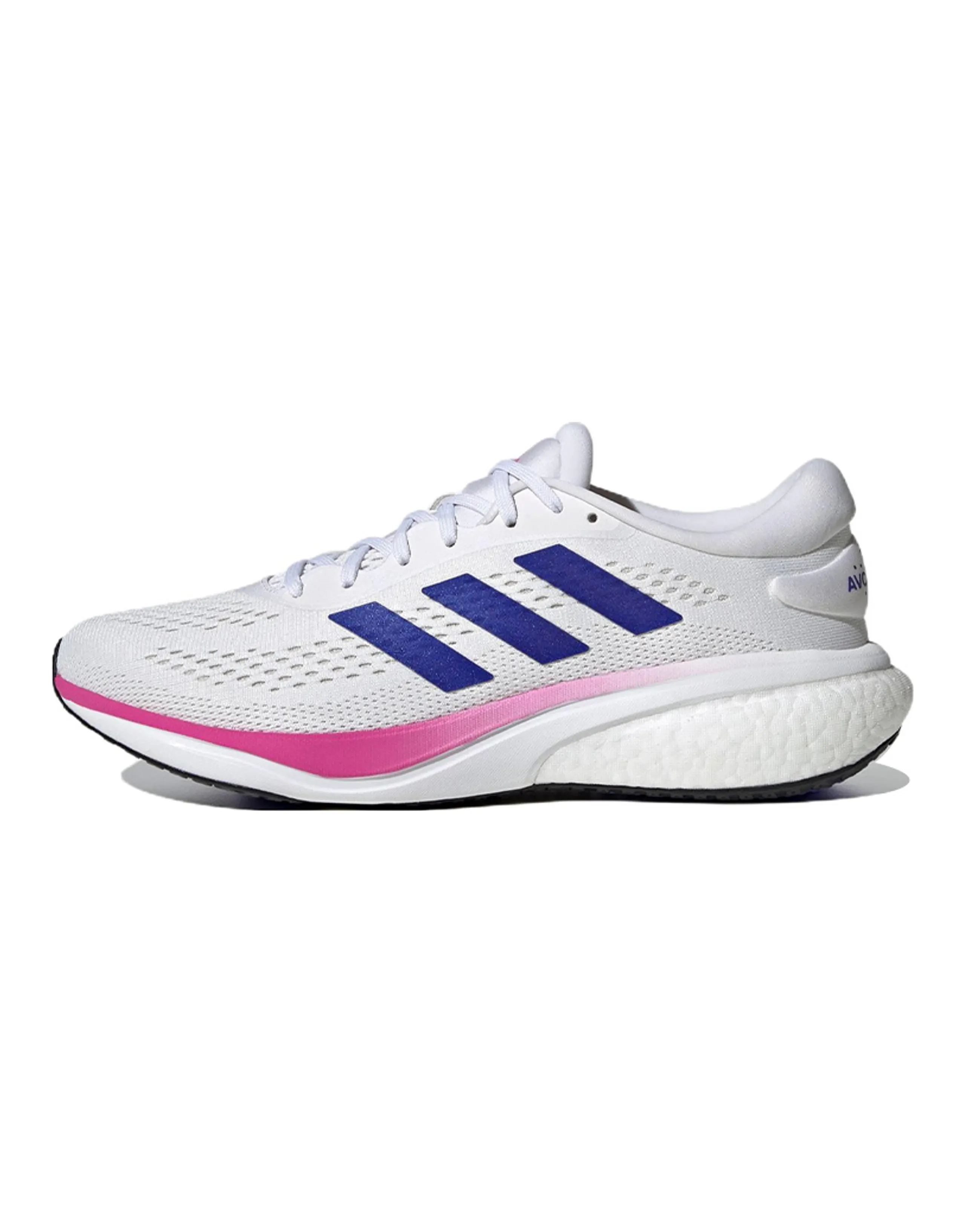 Supernova Adidas 2.0 'White Lucid Blue Fuchsia'
