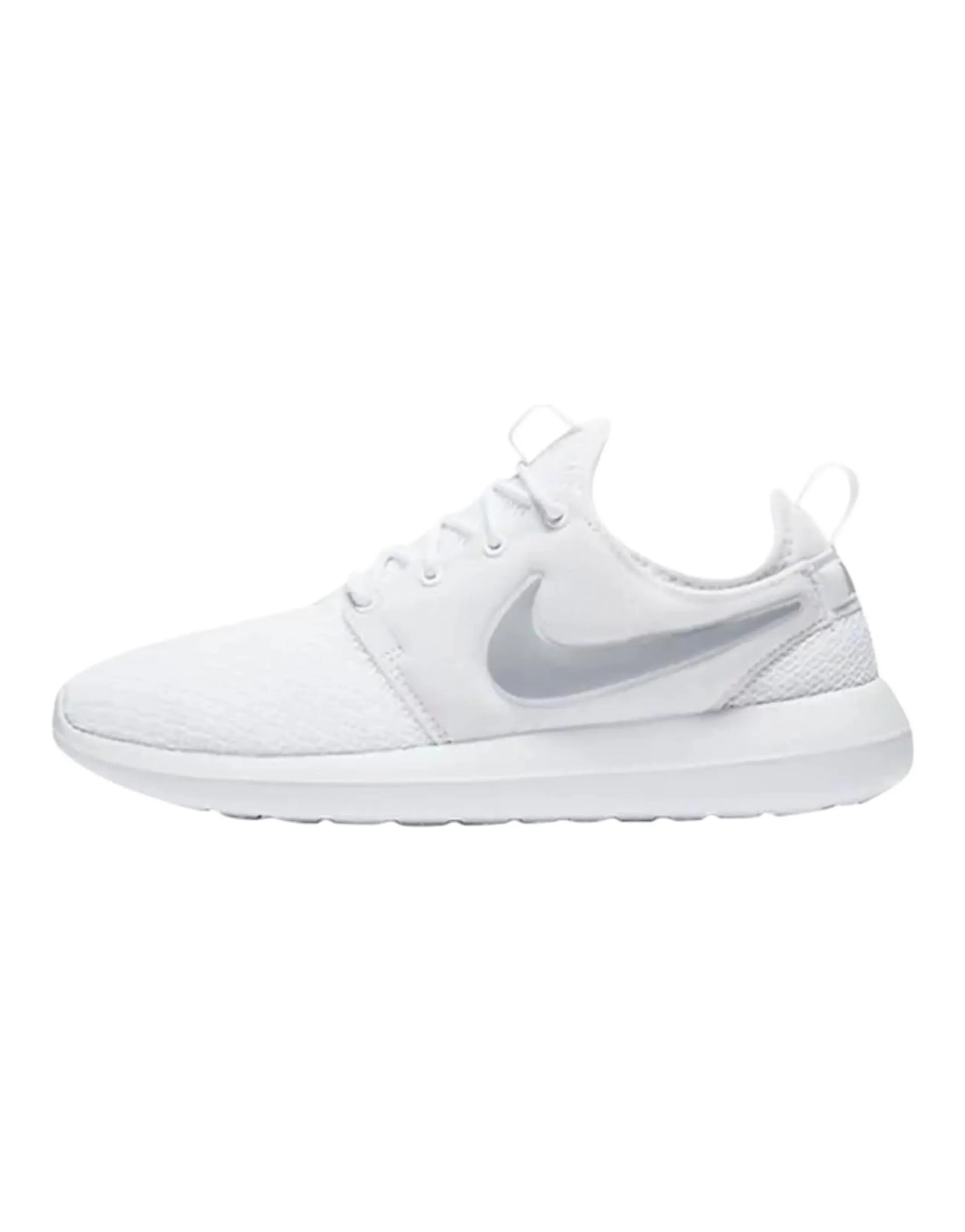Nike Roshe Two Comfortable Versatile Casual Running Shoes Women's White