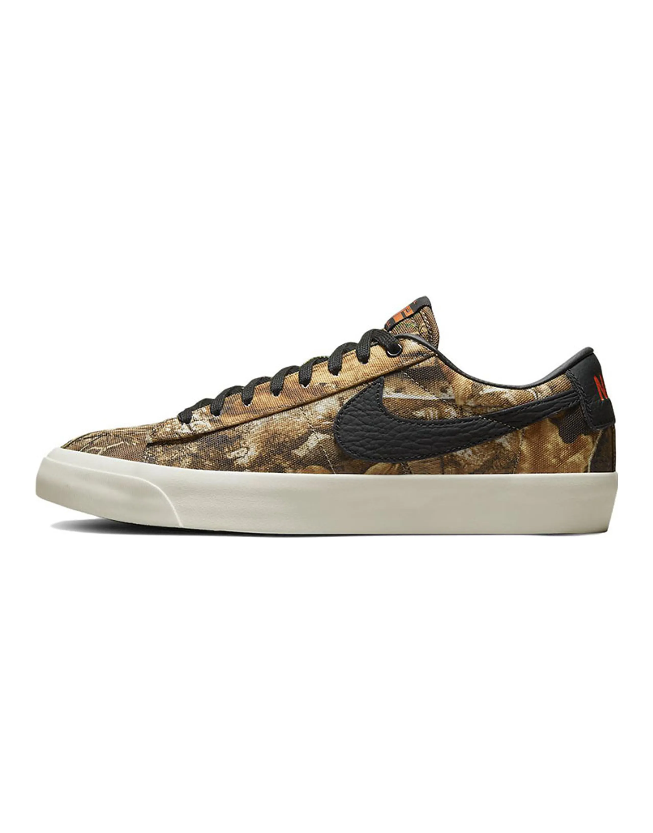 Nike Blazer Low Pro Gt Premium Sb 'Brown Realtree'