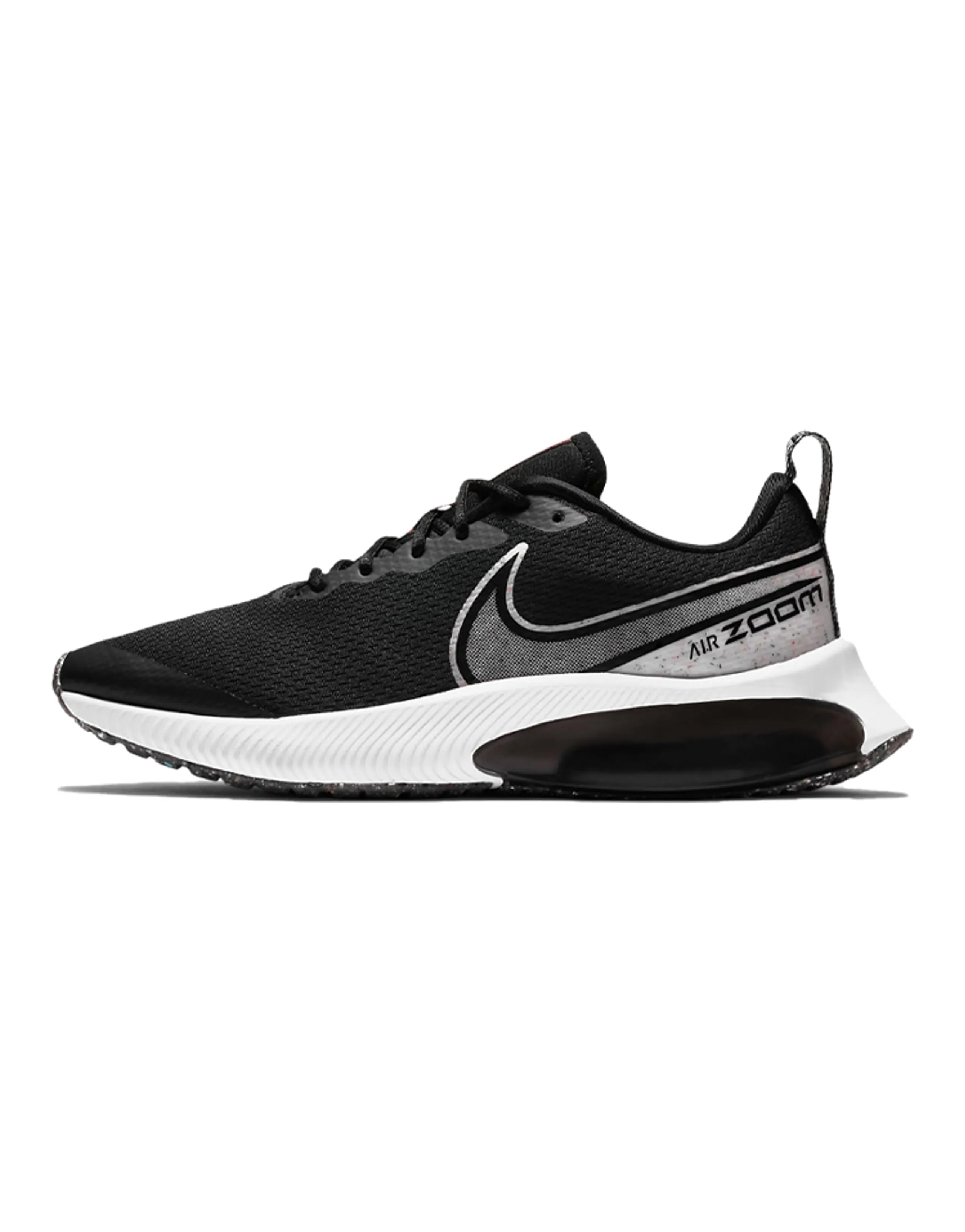 Nike Air Zoom Arcadia SE 'Black White' GS
