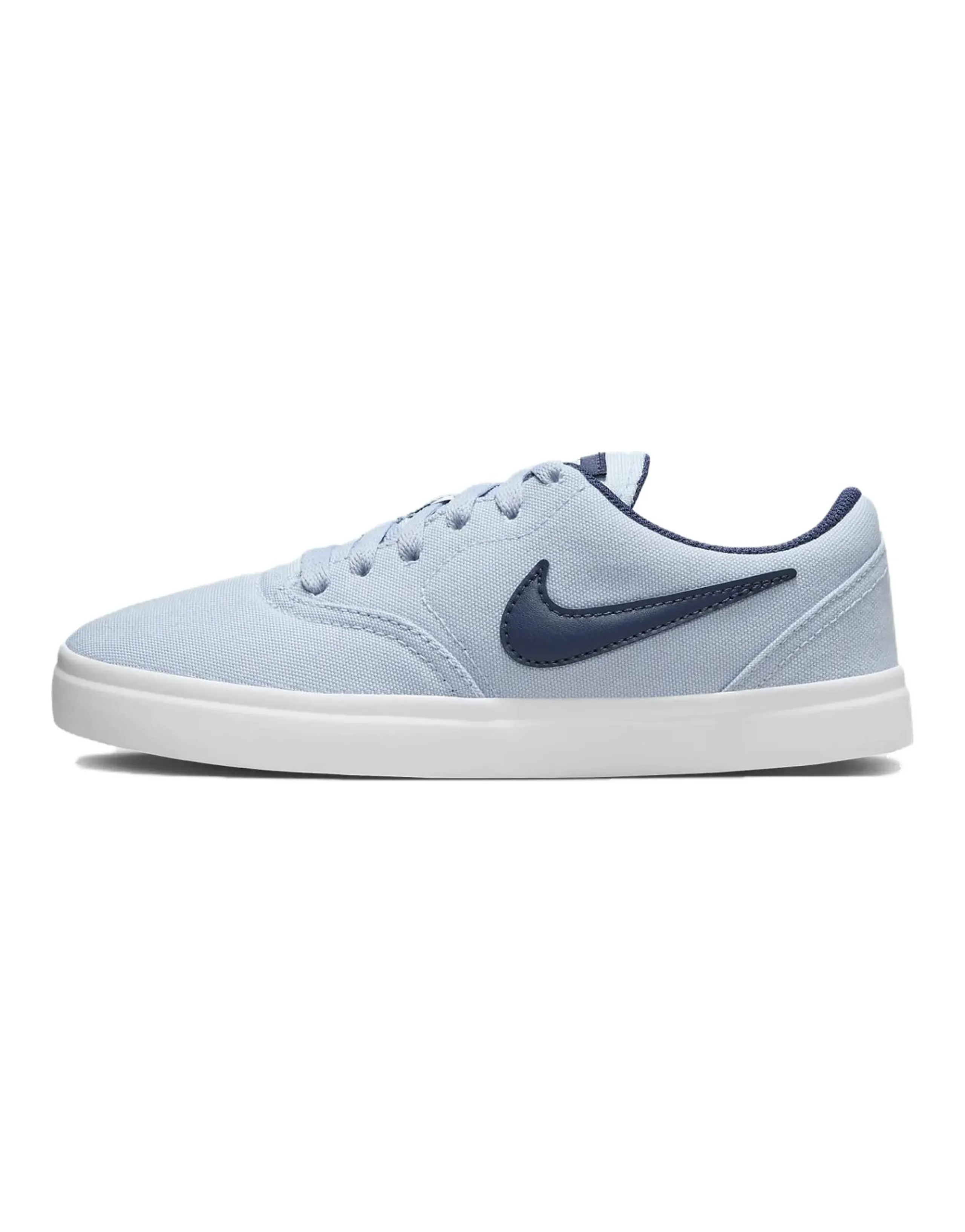 Nike Check Canvas SB GS 'Light Armory Blue'