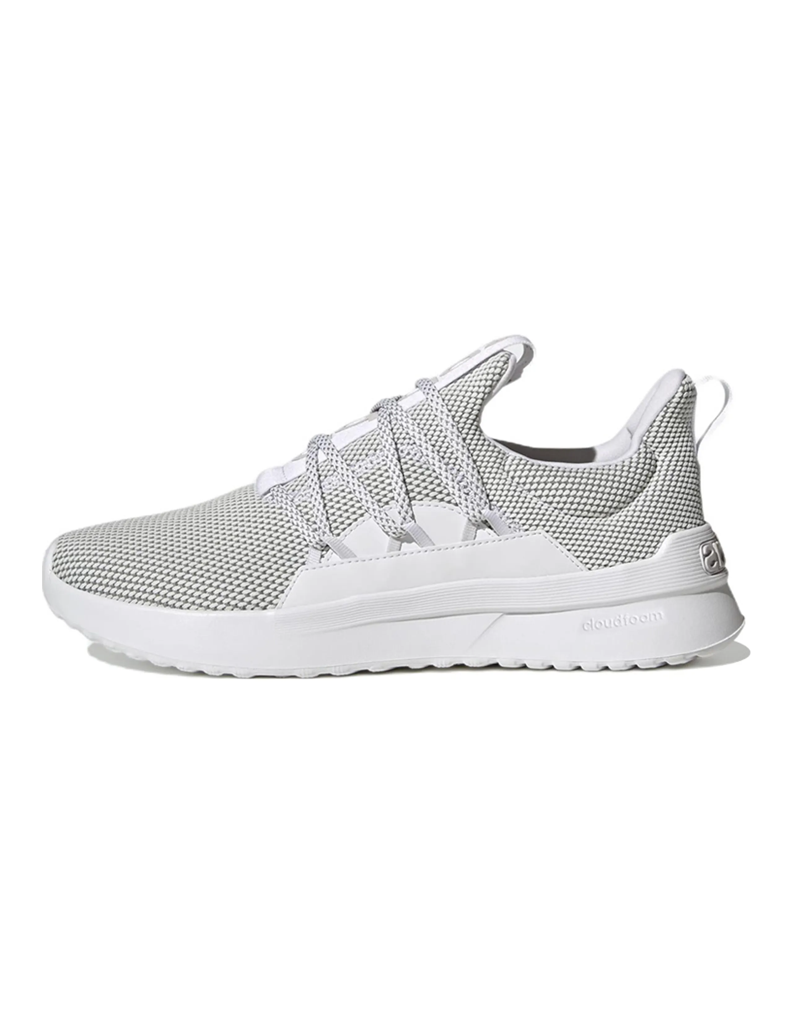Adidas Lite Racer Adapt 4.0 Cloud White Dash Grey Grey Three