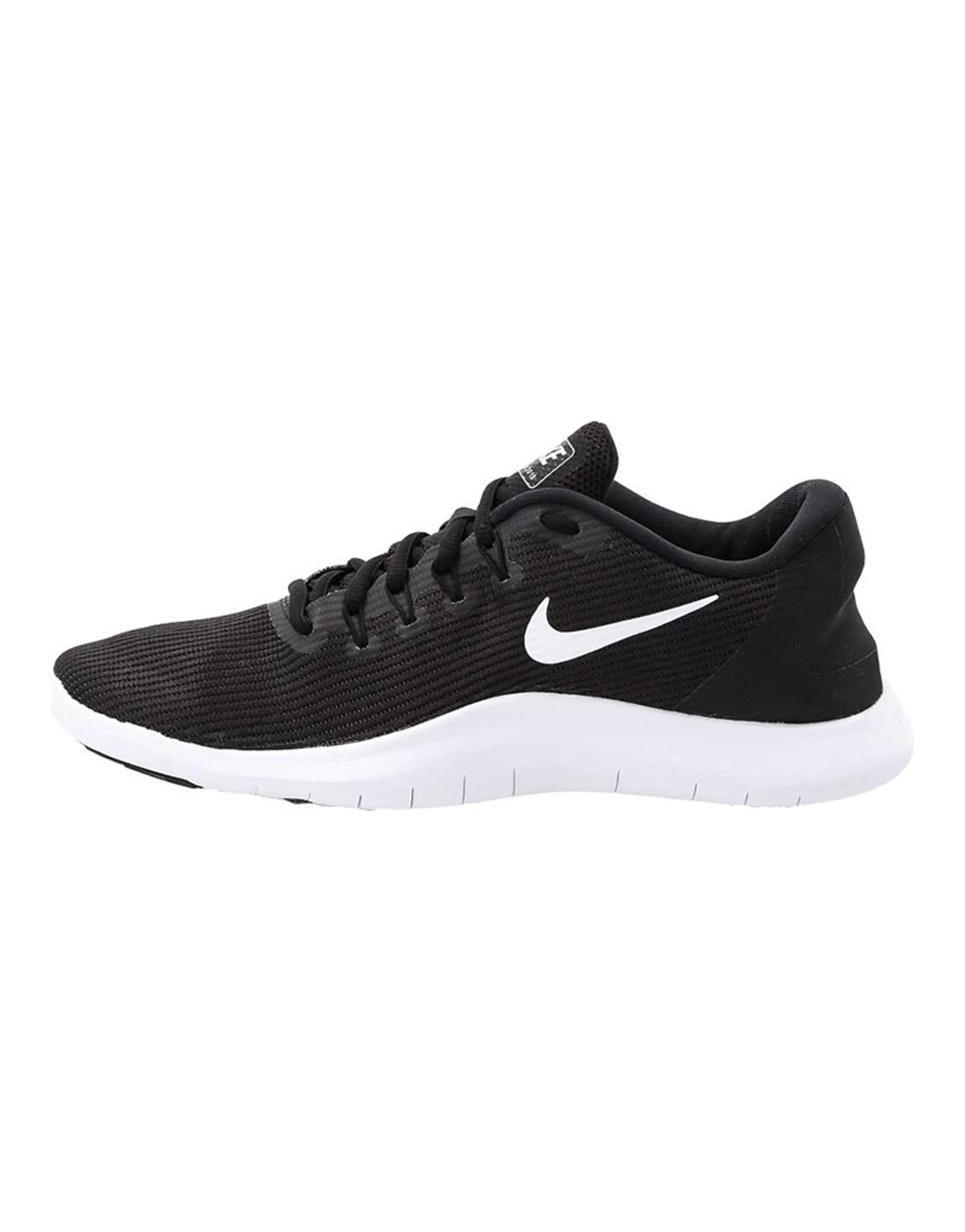 Nike Flex 2018 Rn Black White Black