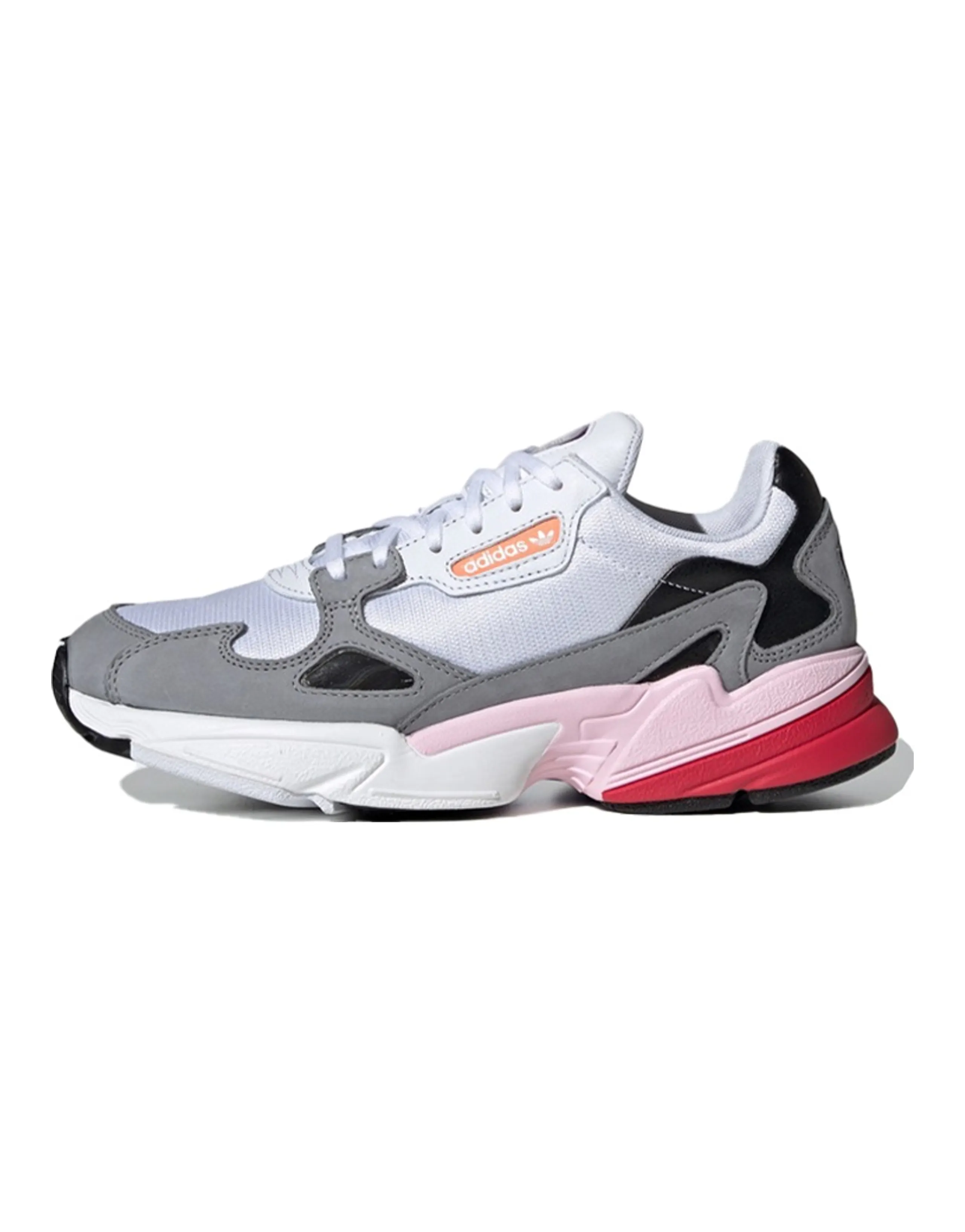 Adidas Originals Falcon 'White Grey' Women's