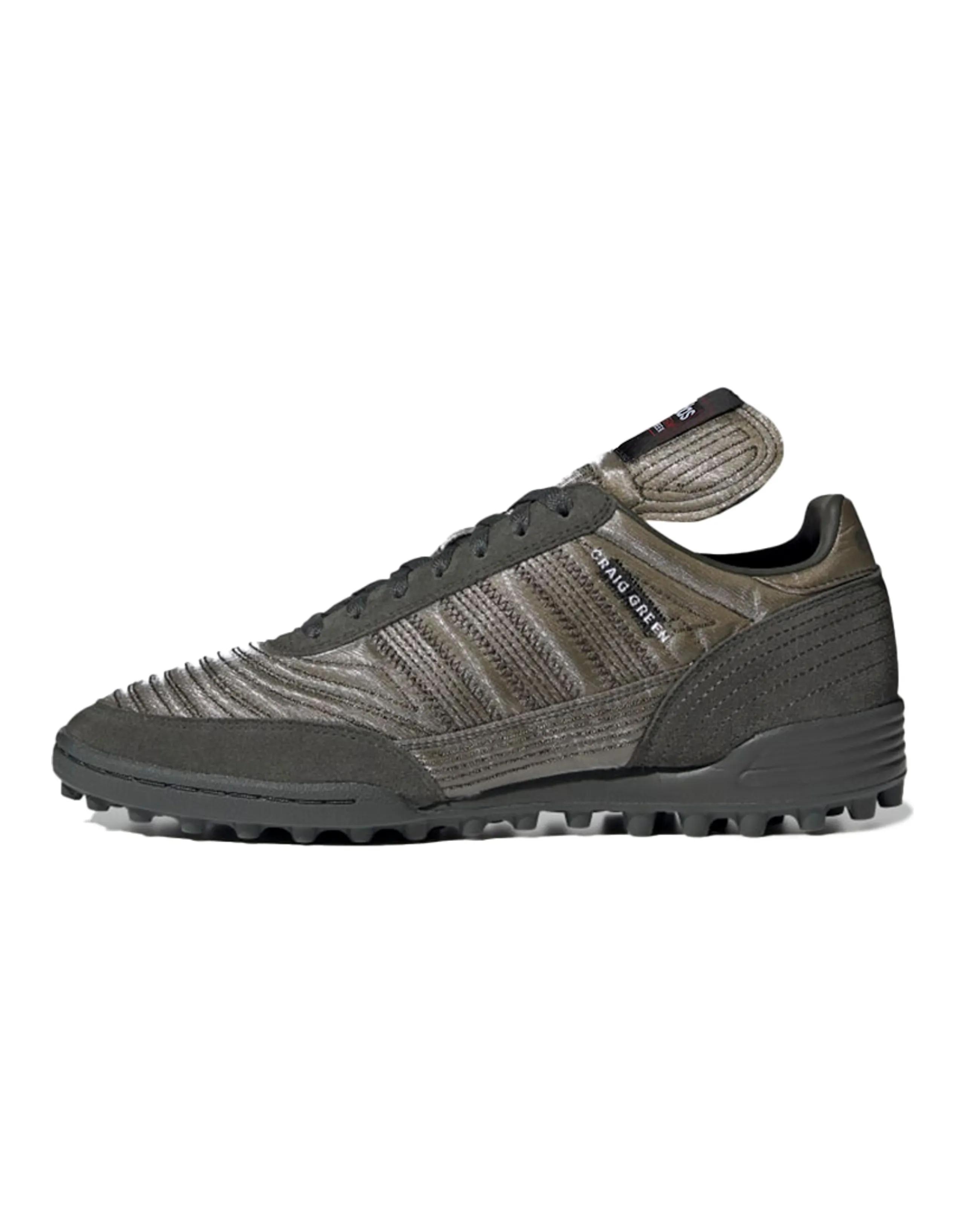 Adidas Originals Kontuur Iii Craig Green Legend Earth