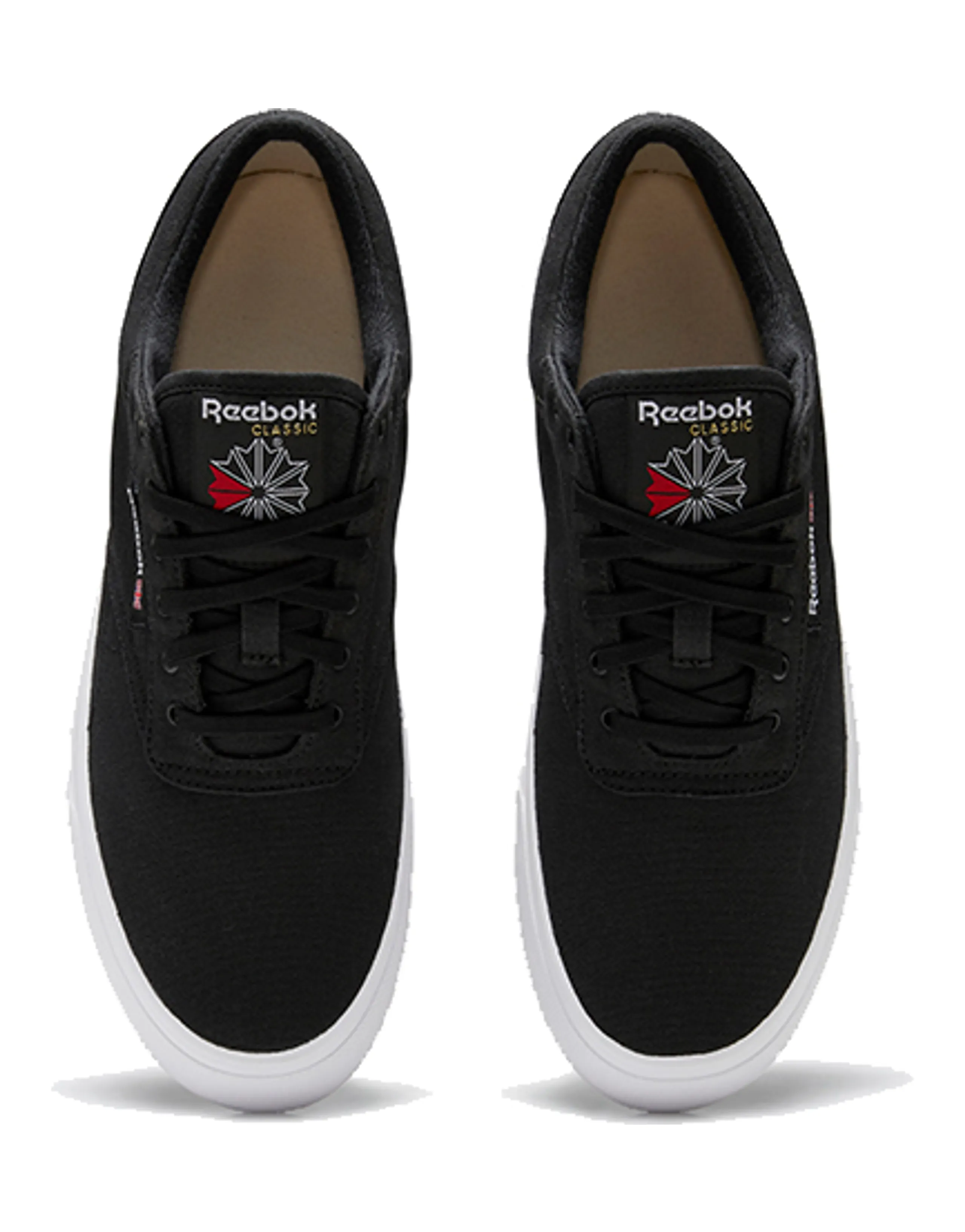 Reebok Club C Coast Black White