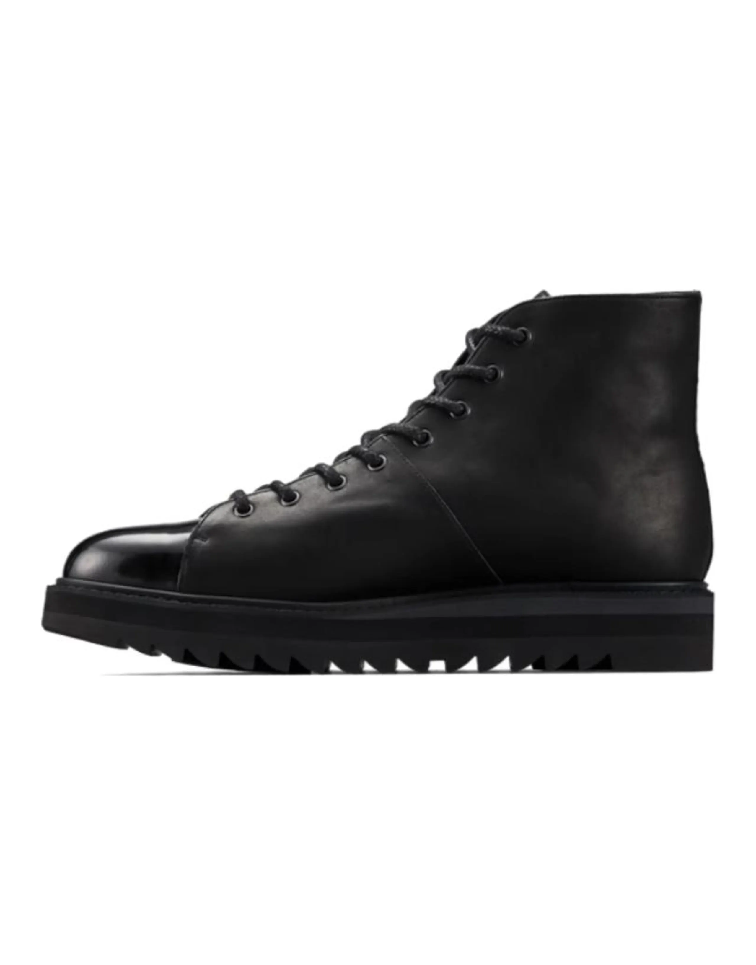 Onitsuka Tiger Ankle Boots Men's Black