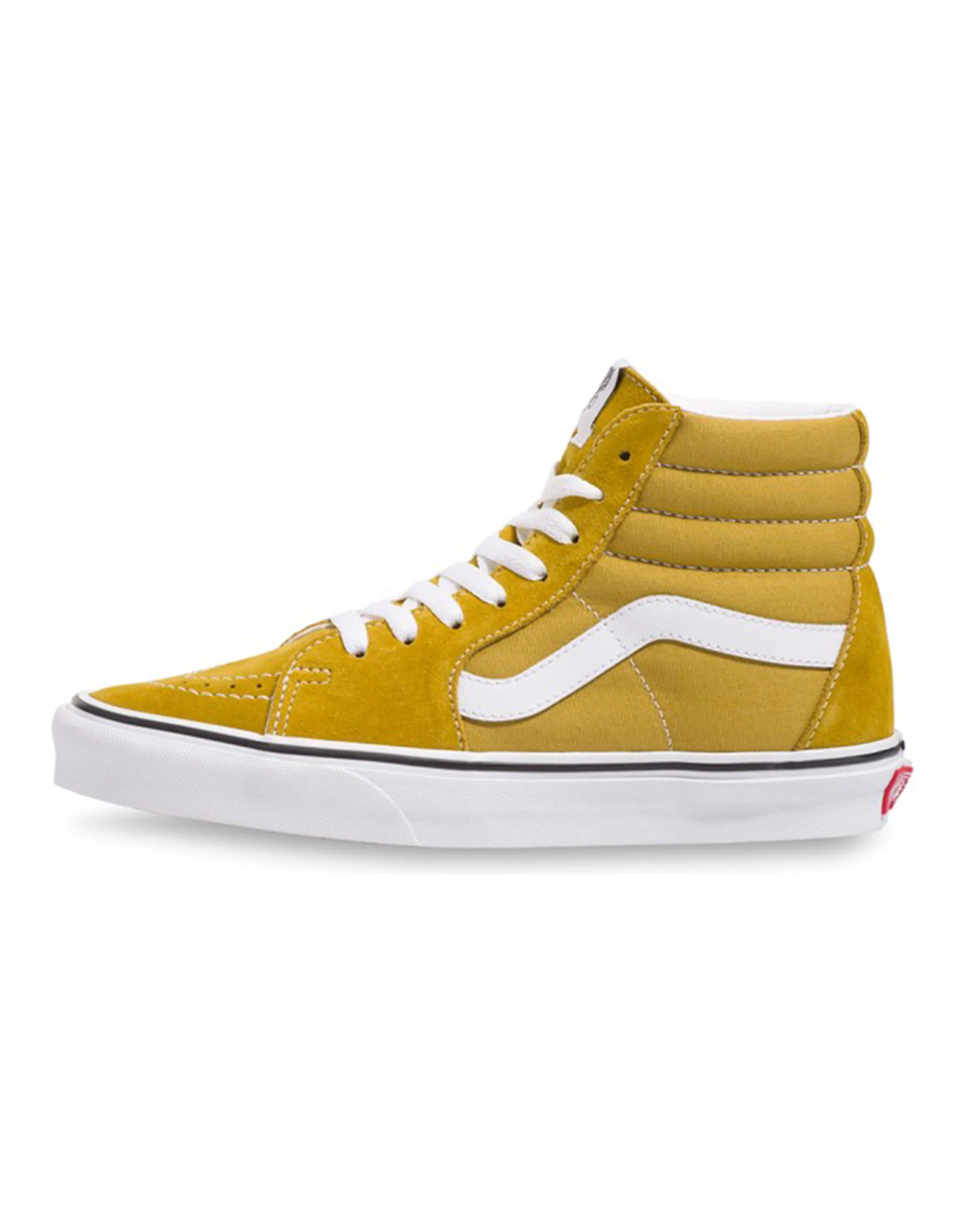 Vans SK8 HI Earthy Yellow