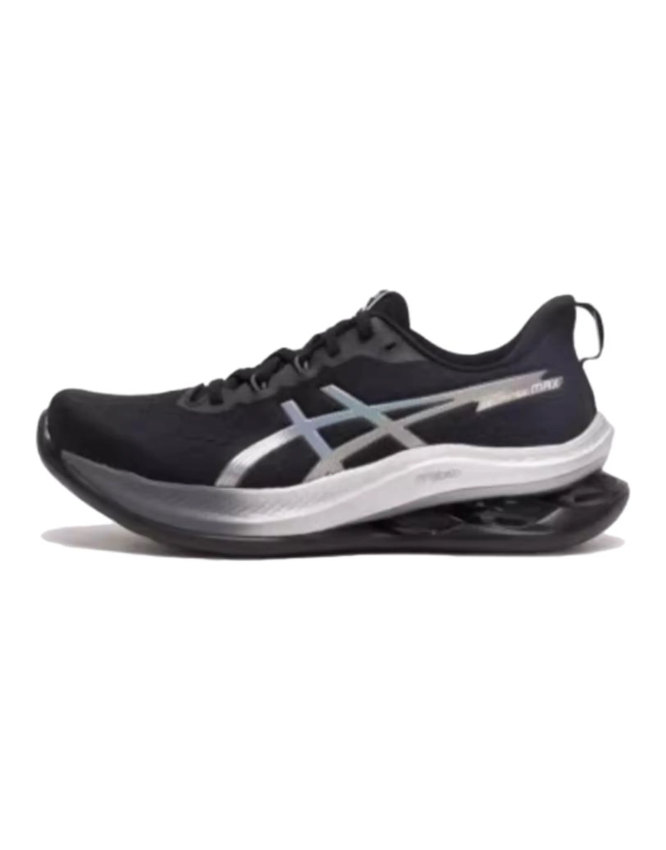 ASICS Gel-Kinsei Max Comfort Versatile Wear-Resistant Low-Top Running Shoes Men's Black