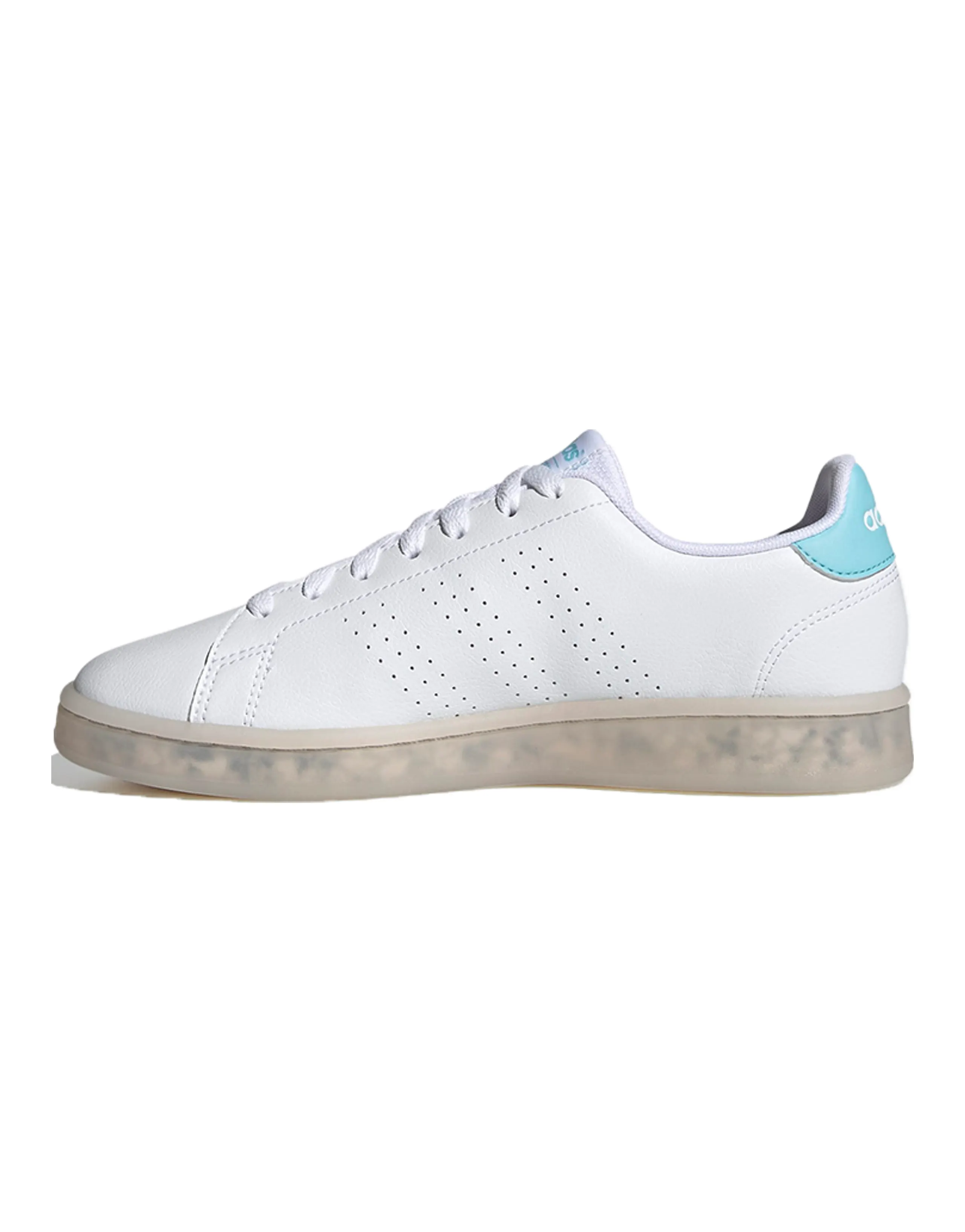 Adidas Neo Advantage 'White Hazy Sky' Women's