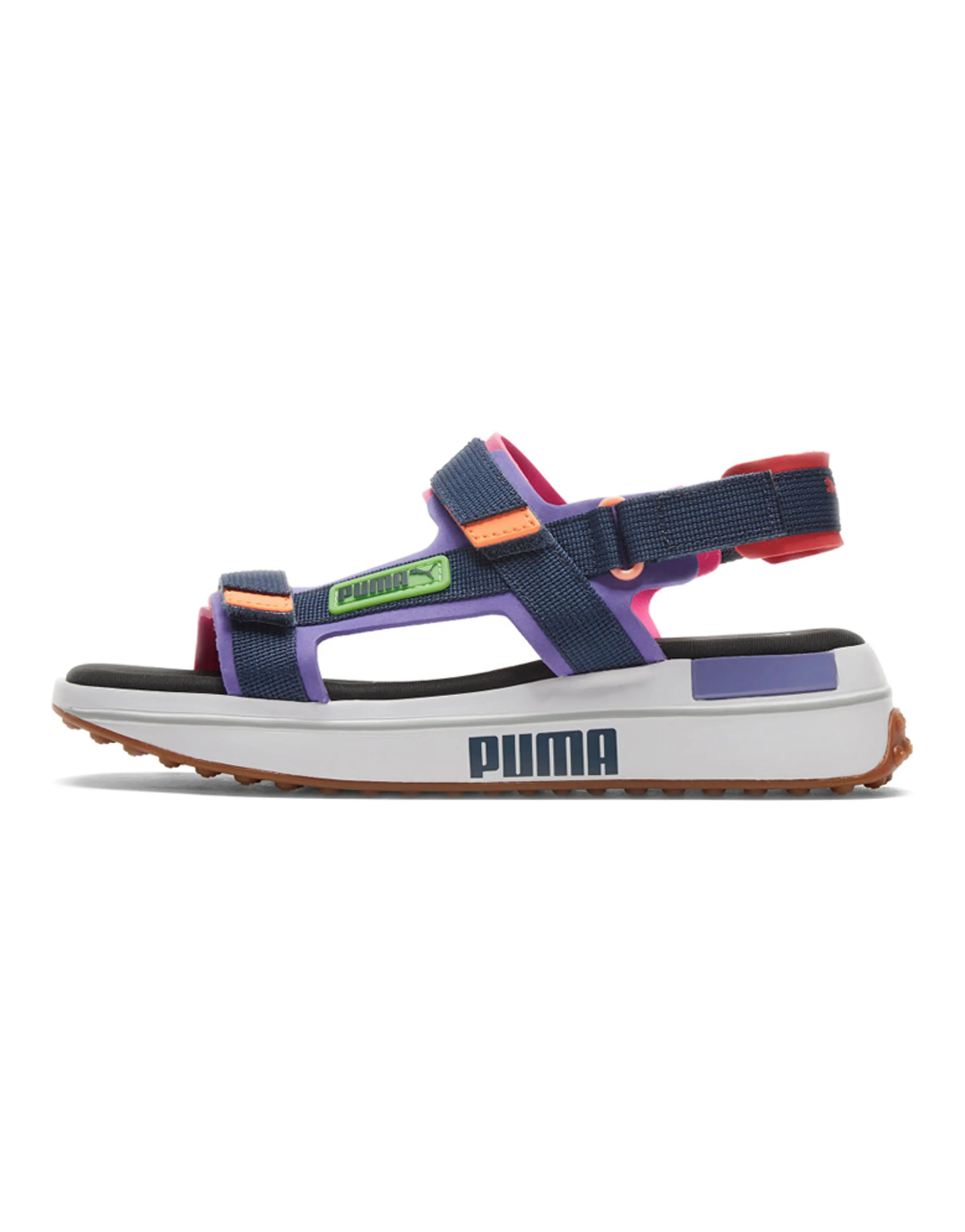 PUMA Future Rider Game On 'Luminous Purple Denim'