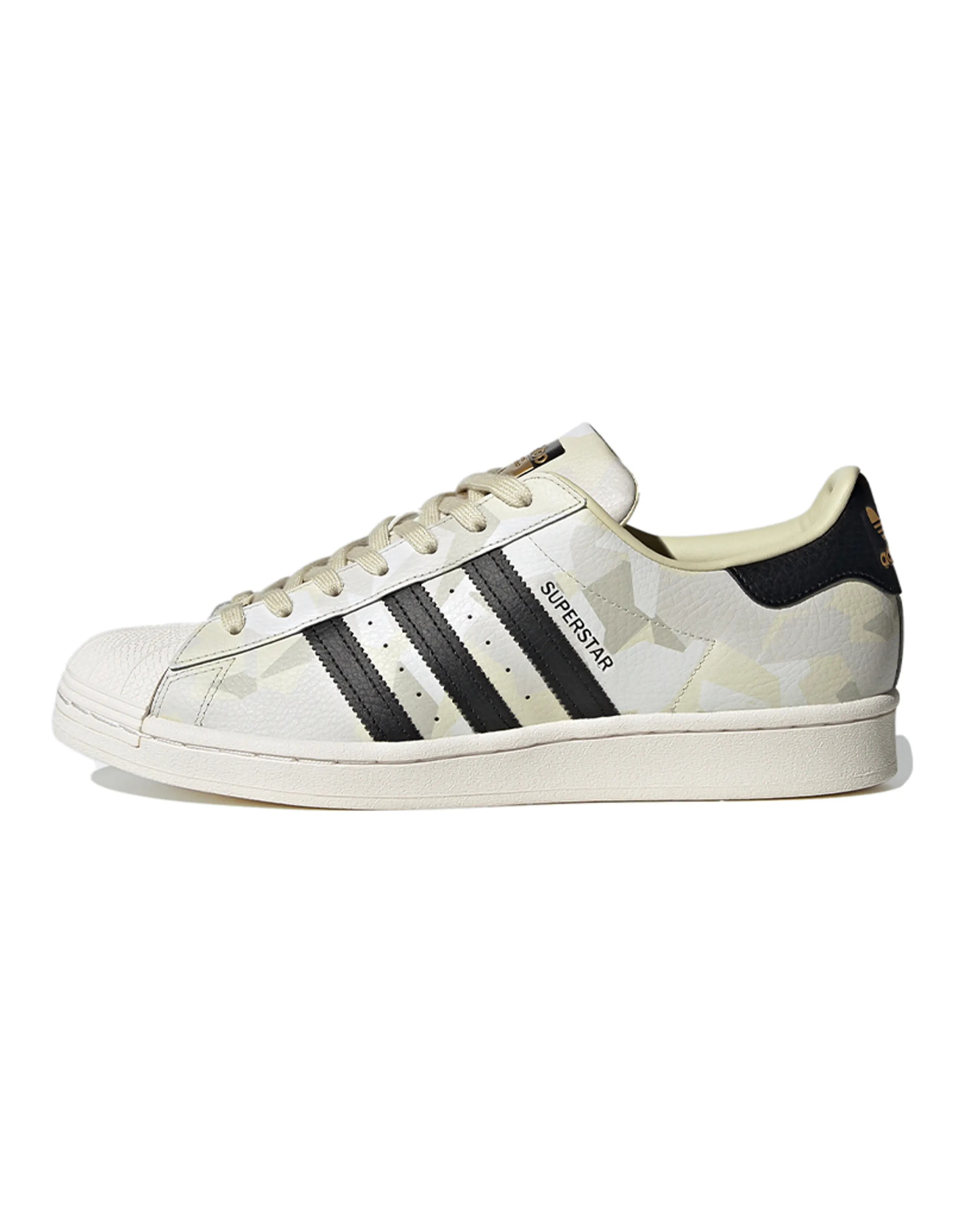 Adidas Originals Superstar Camo Sand
